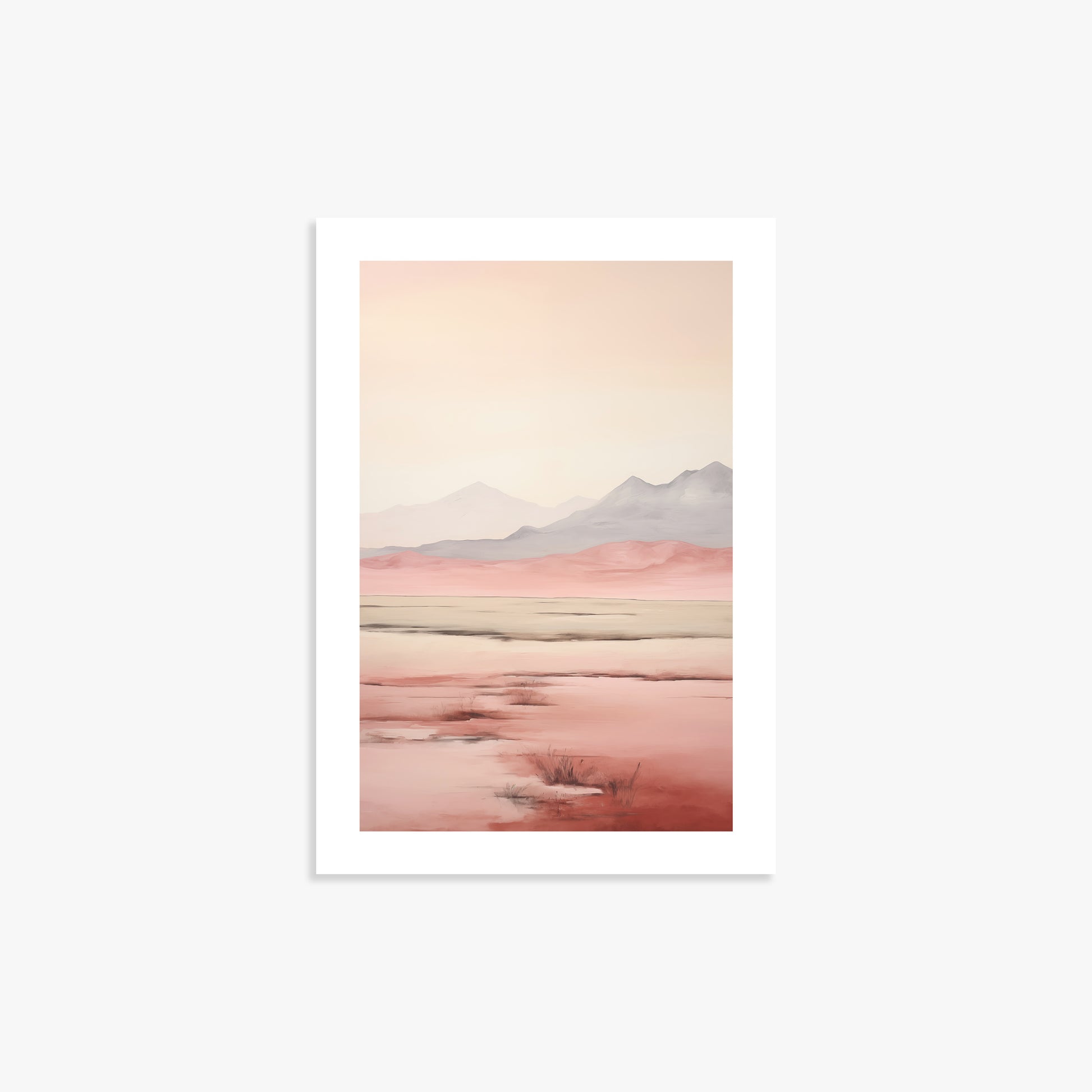 Dreamridge, 21x30cm Printed Poster