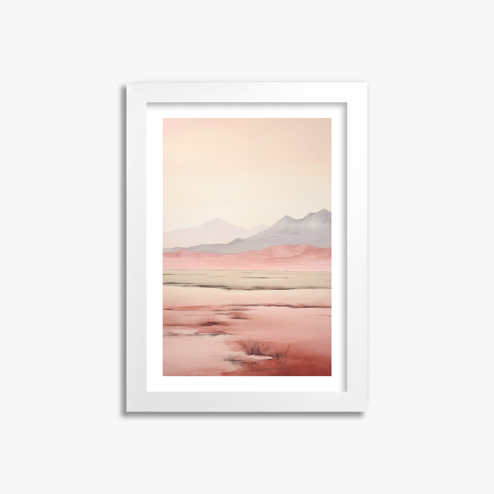 Dreamridge, 21x30cm Whitek Framed Art Reproduction