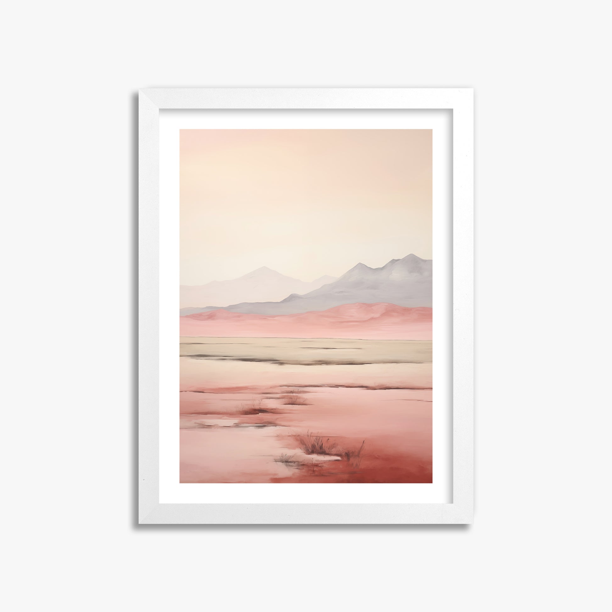 Dreamridge, 30x40cm Whitek Framed Art Reproduction