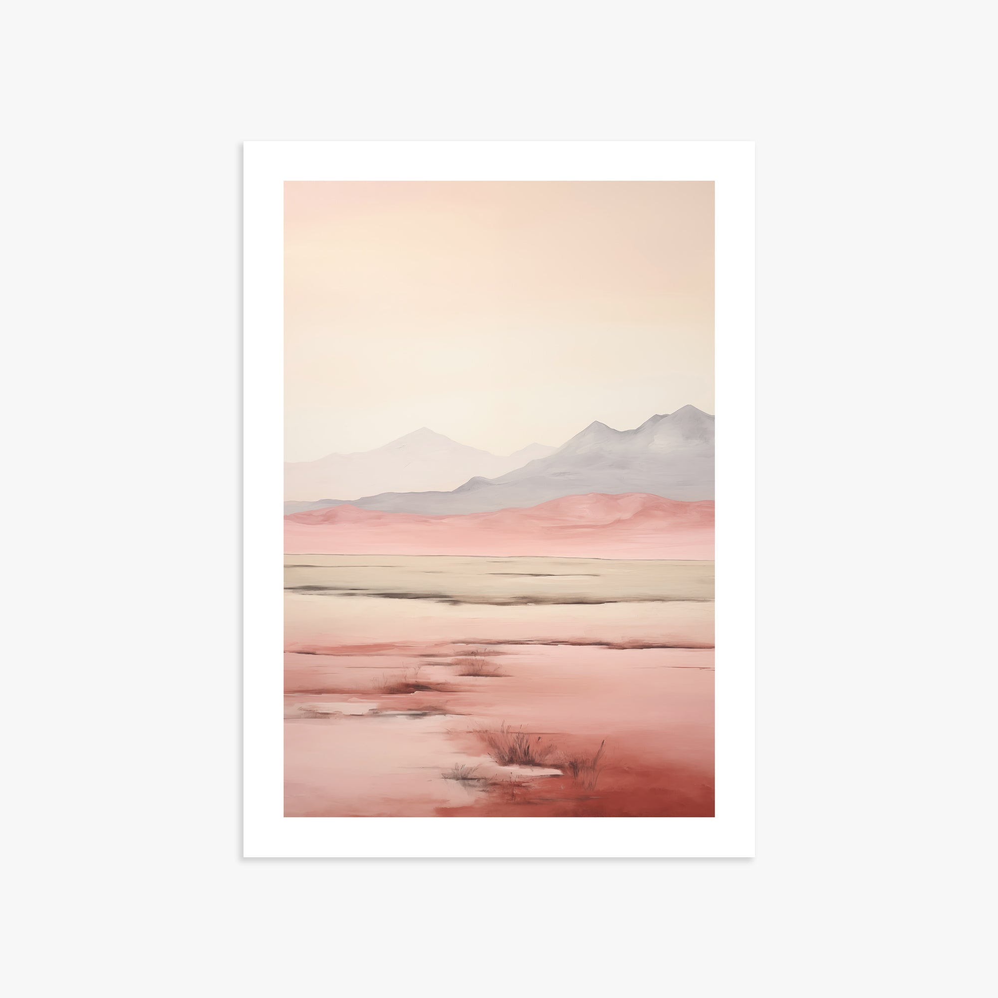 Dreamridge, 50x70cm Printed Poster