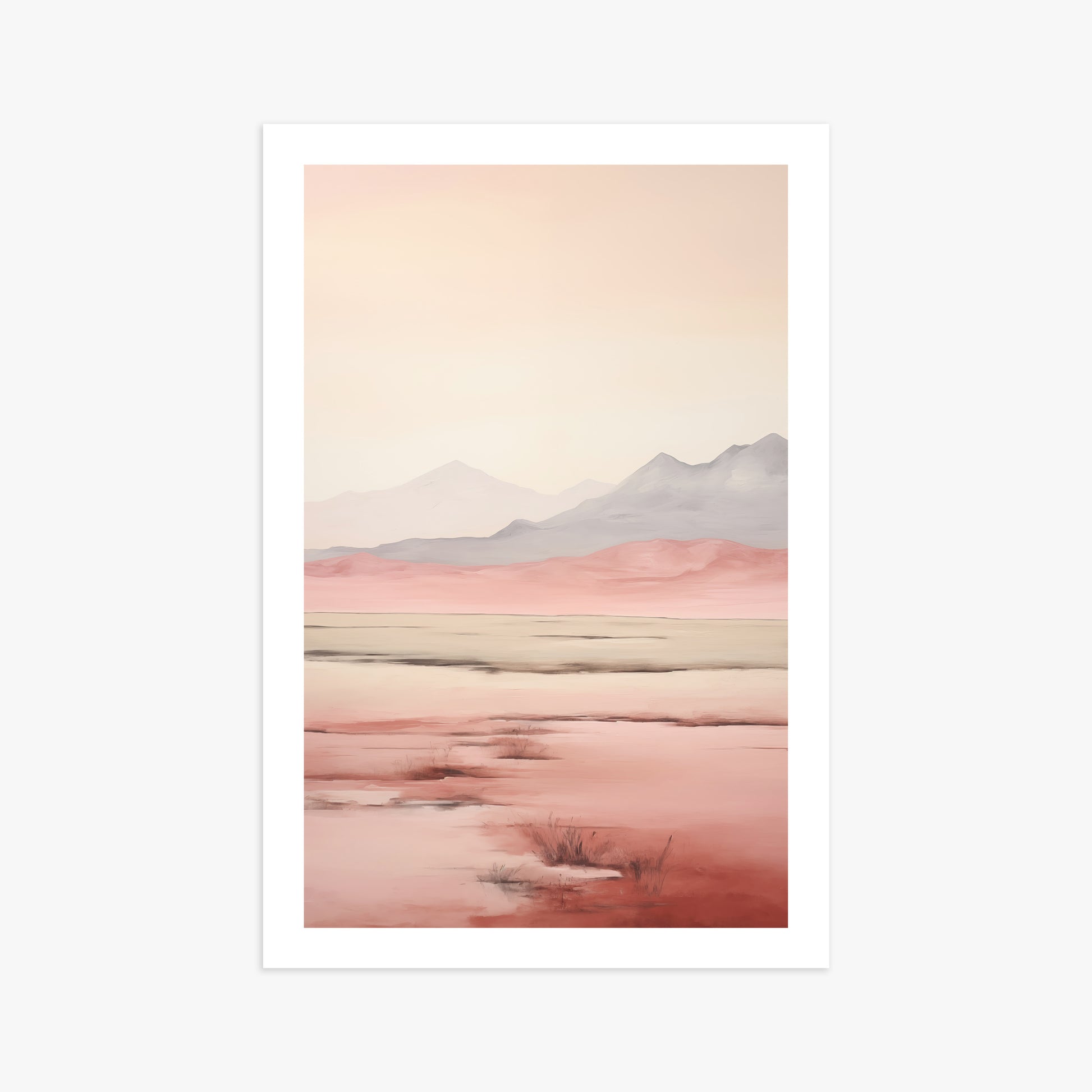 Dreamridge, 61x91cm Printed Poster