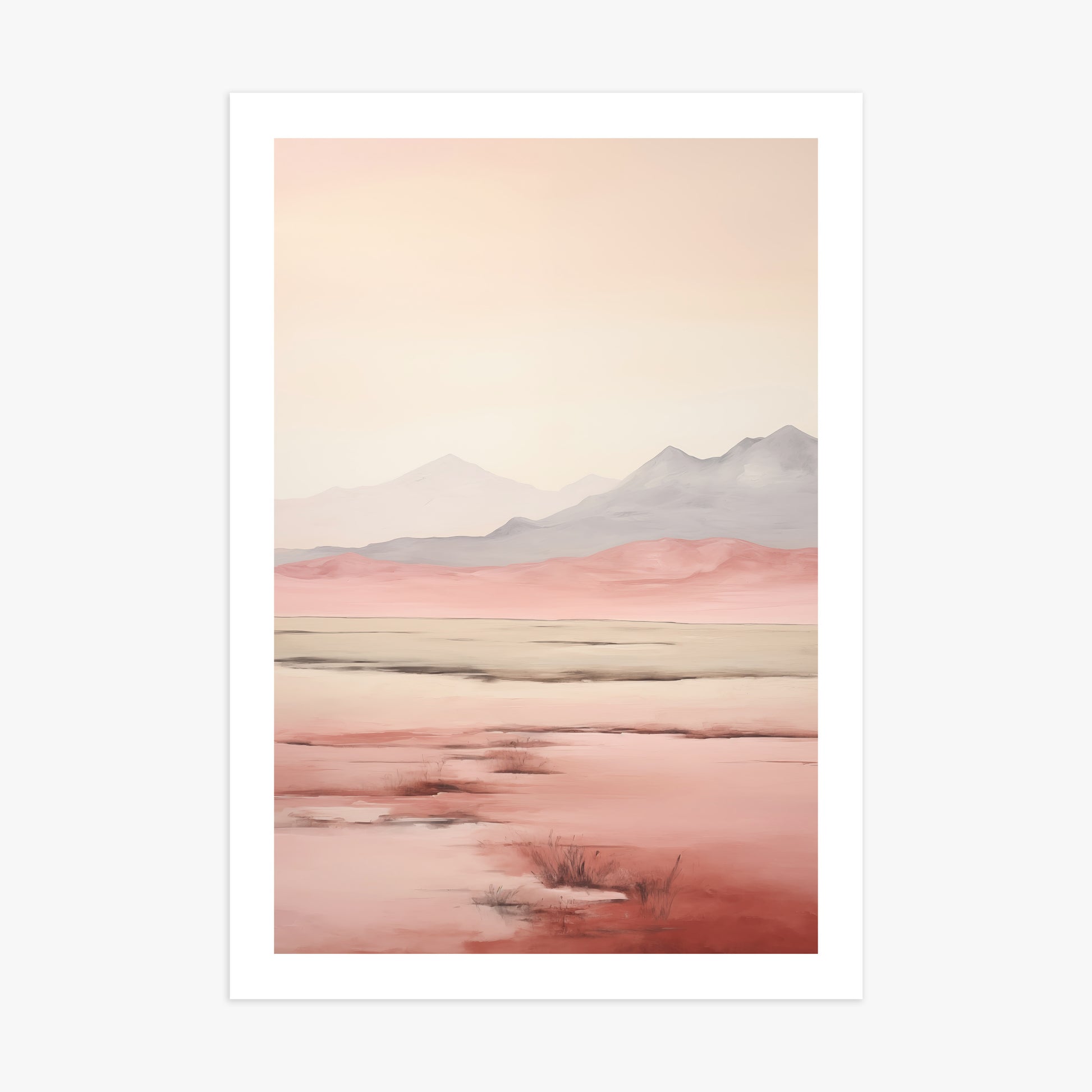 Dreamridge, 70x100cm Printed Poster