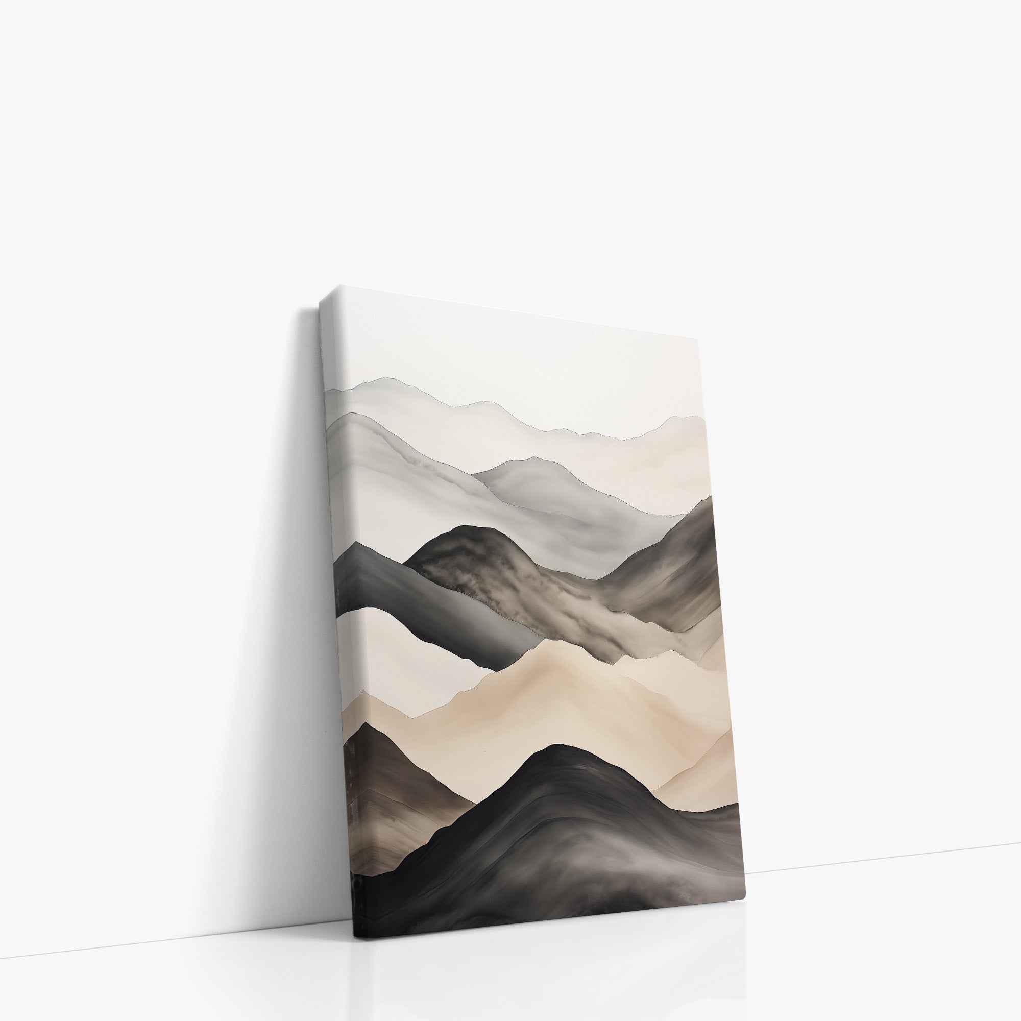 Dérive des montagnes brumeuses