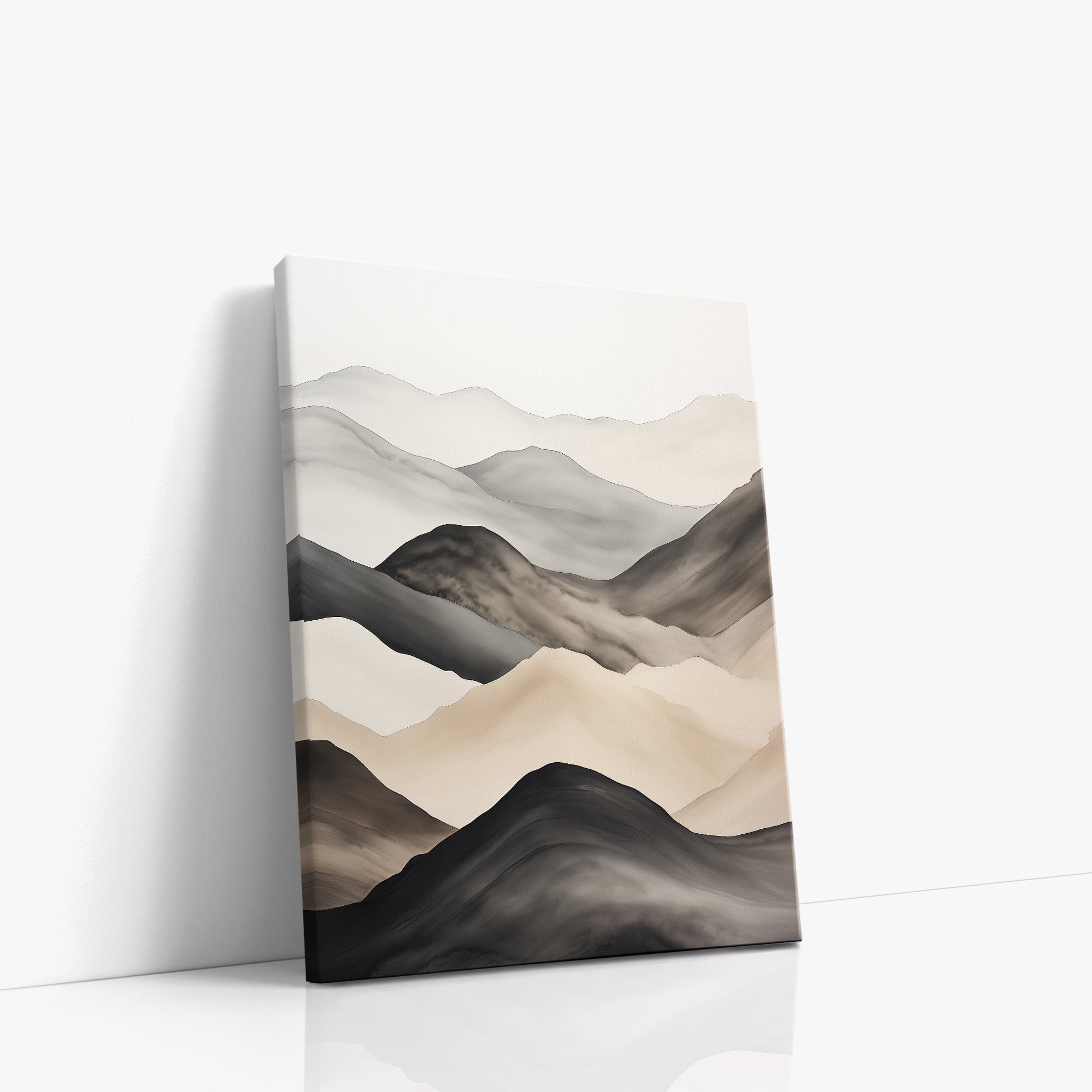 Dérive des montagnes brumeuses