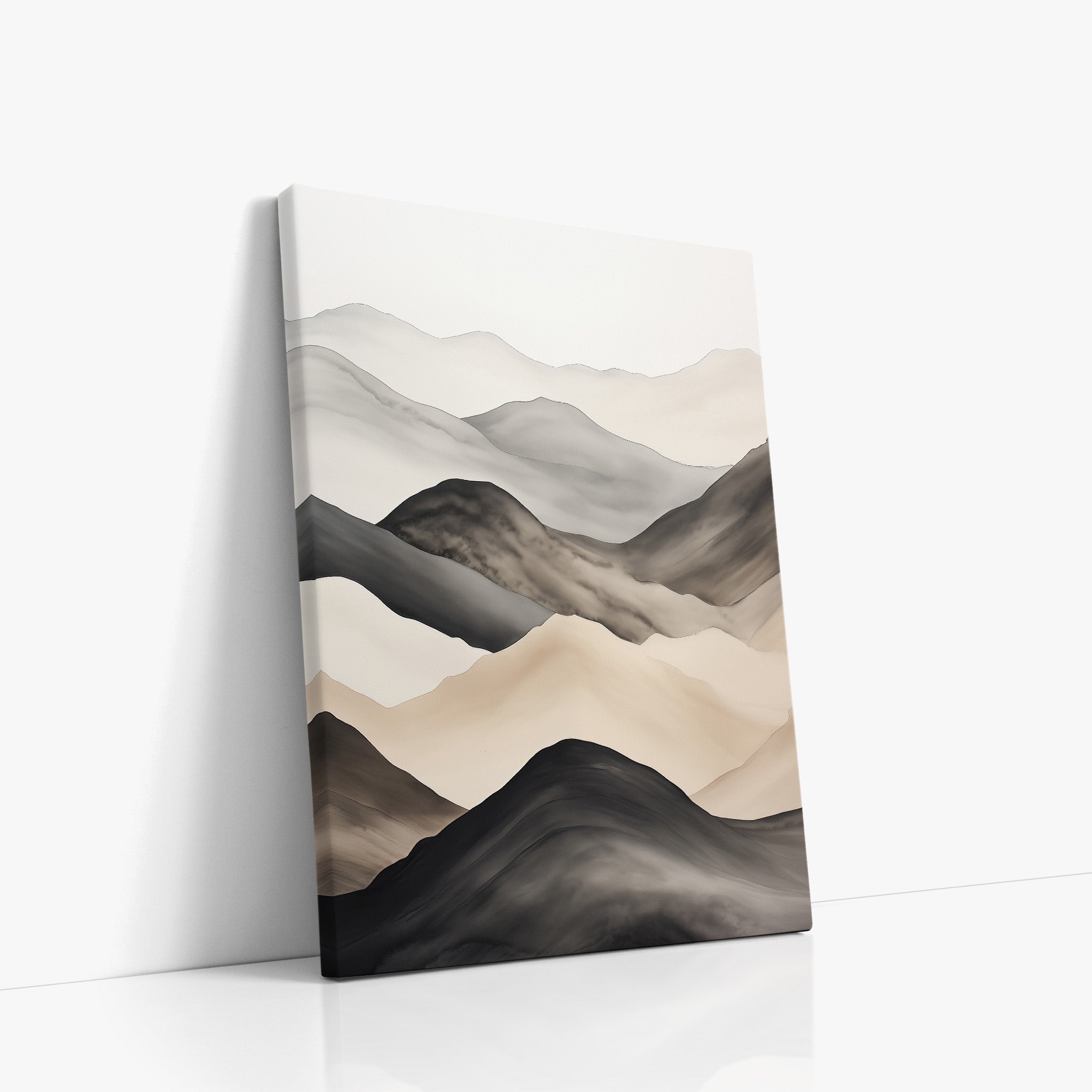 Dérive des montagnes brumeuses