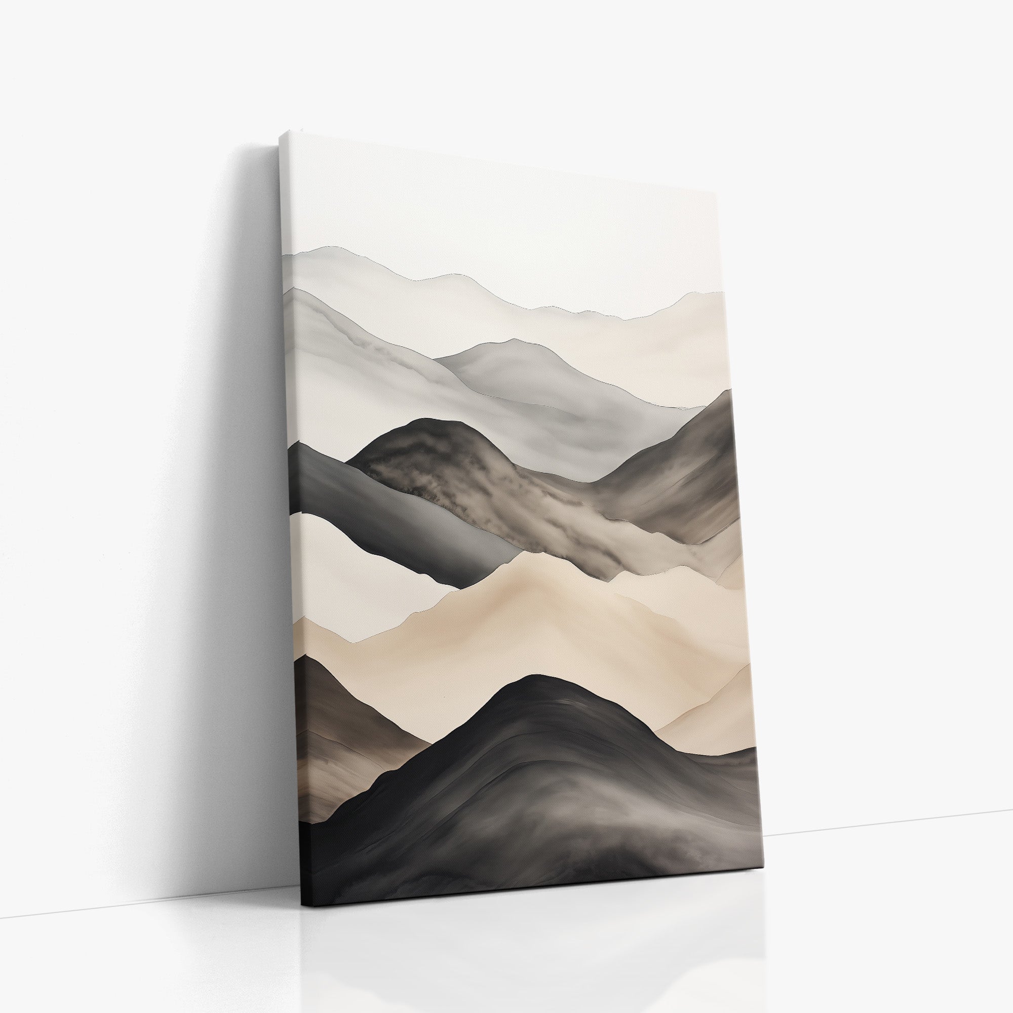 Dérive des montagnes brumeuses