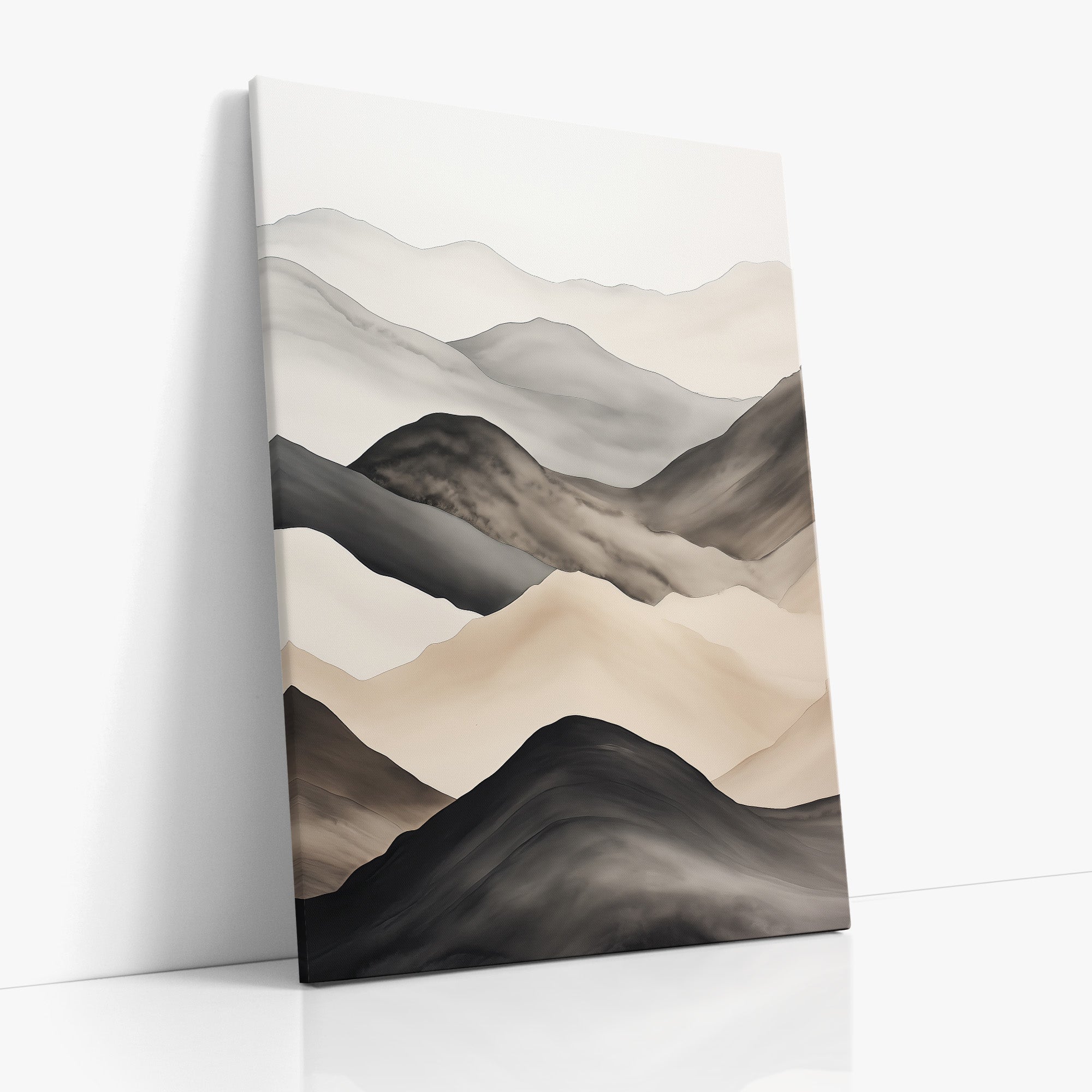 Dérive des montagnes brumeuses