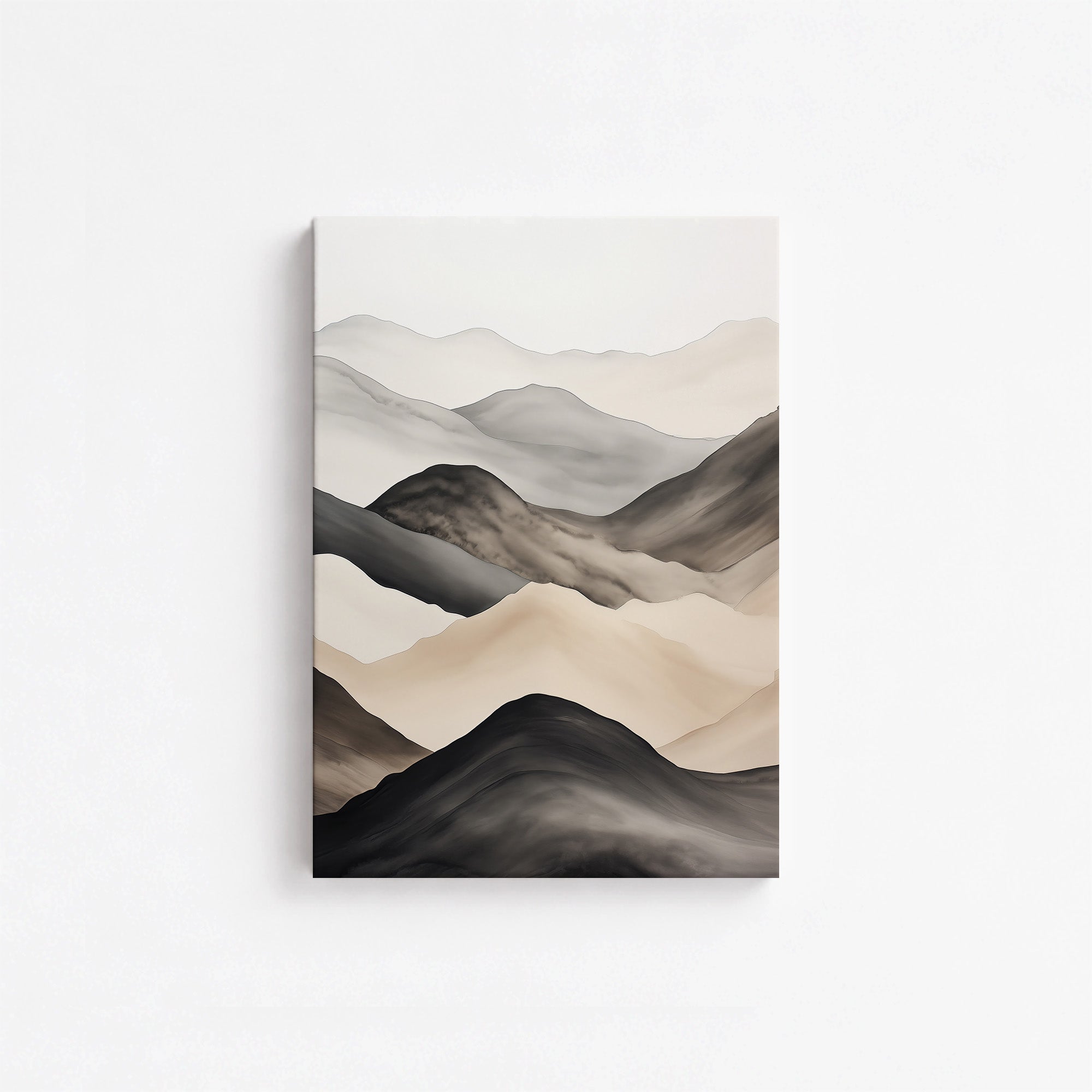 Dérive des montagnes brumeuses