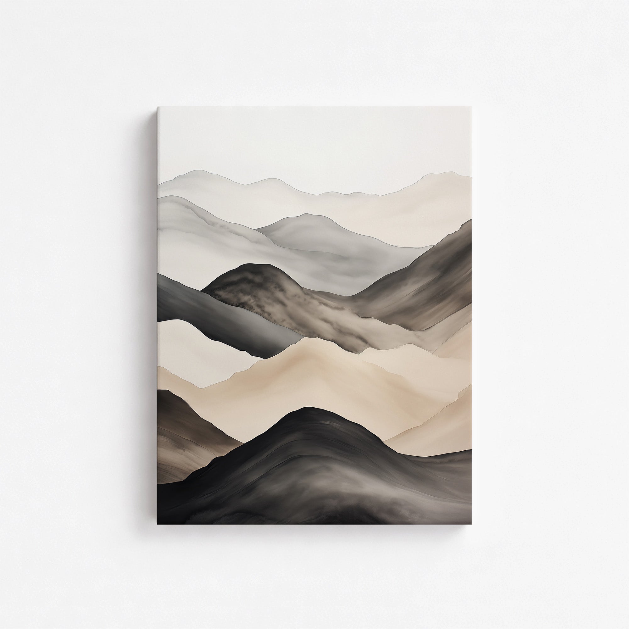 Dérive des montagnes brumeuses