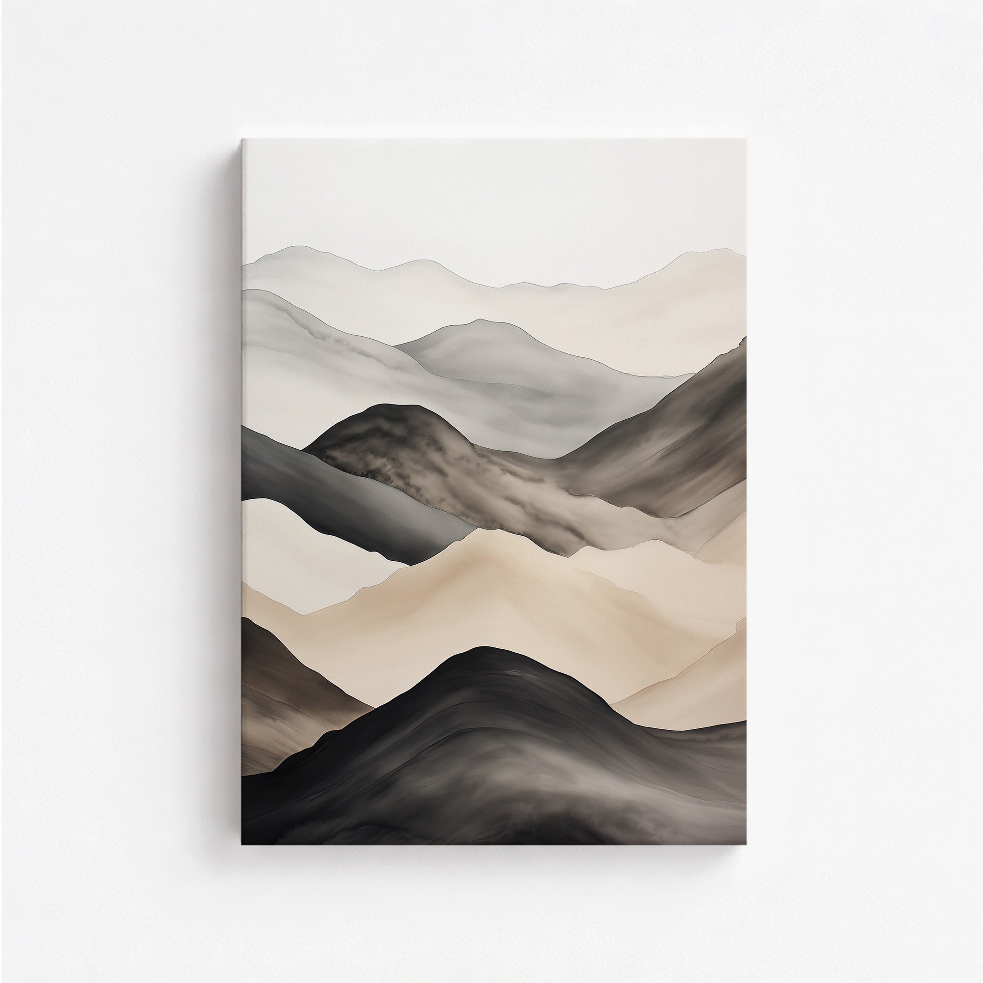 Dérive des montagnes brumeuses