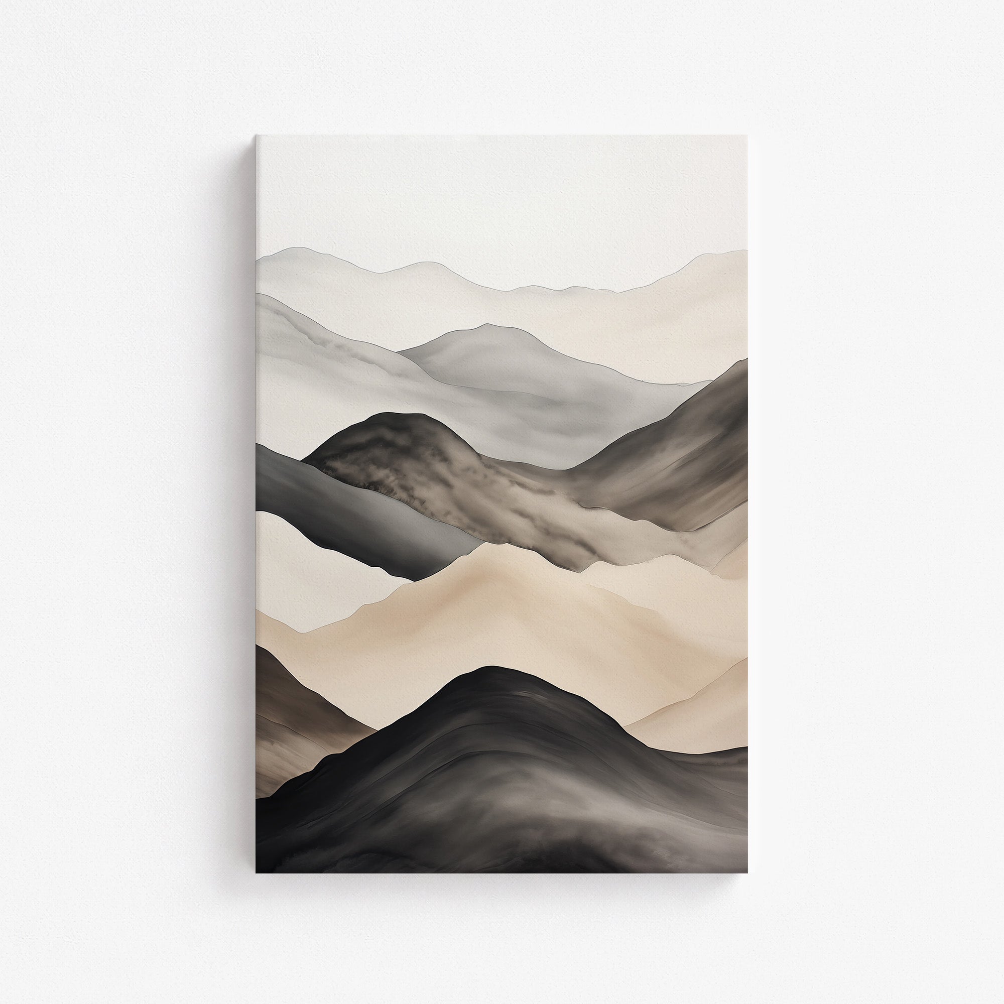 Dérive des montagnes brumeuses