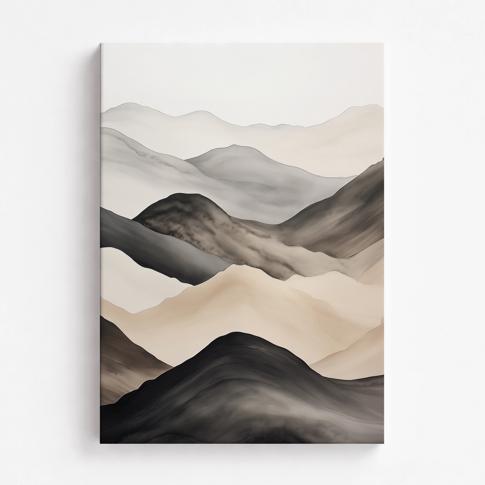 Dérive des montagnes brumeuses
