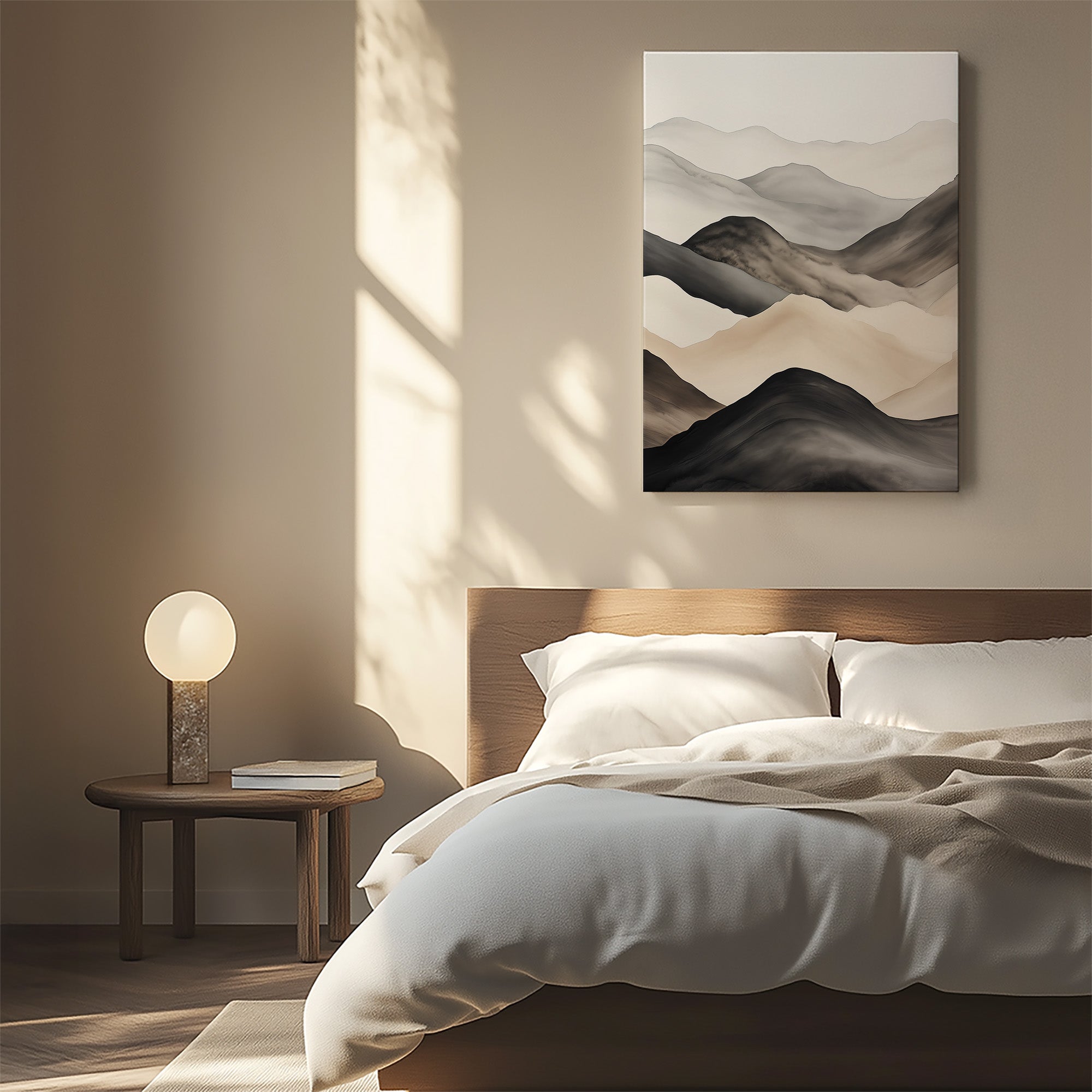 Dérive des montagnes brumeuses