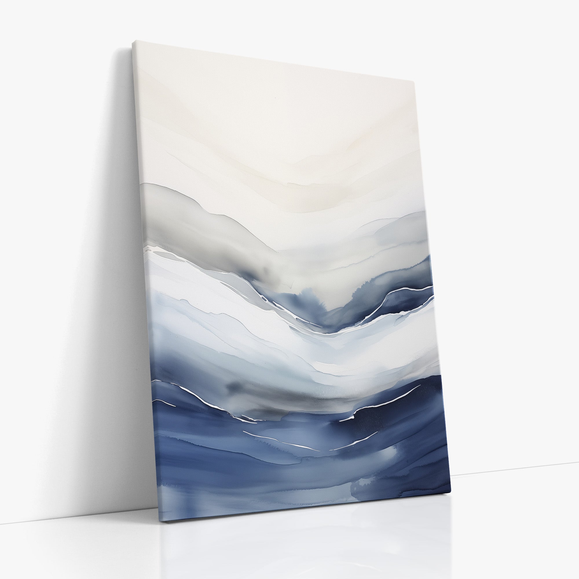 Marées sereines