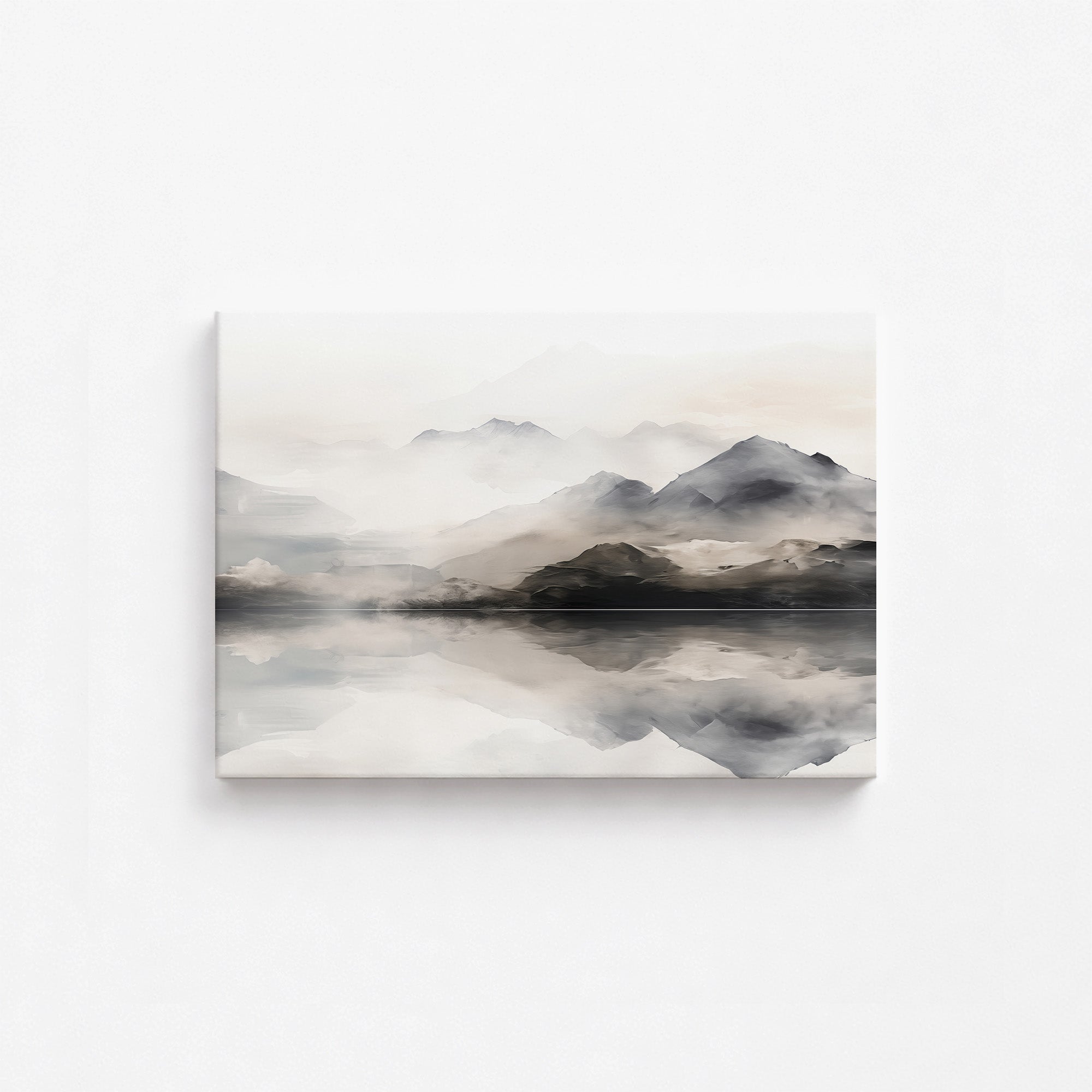 Miroir de Twin Peaks