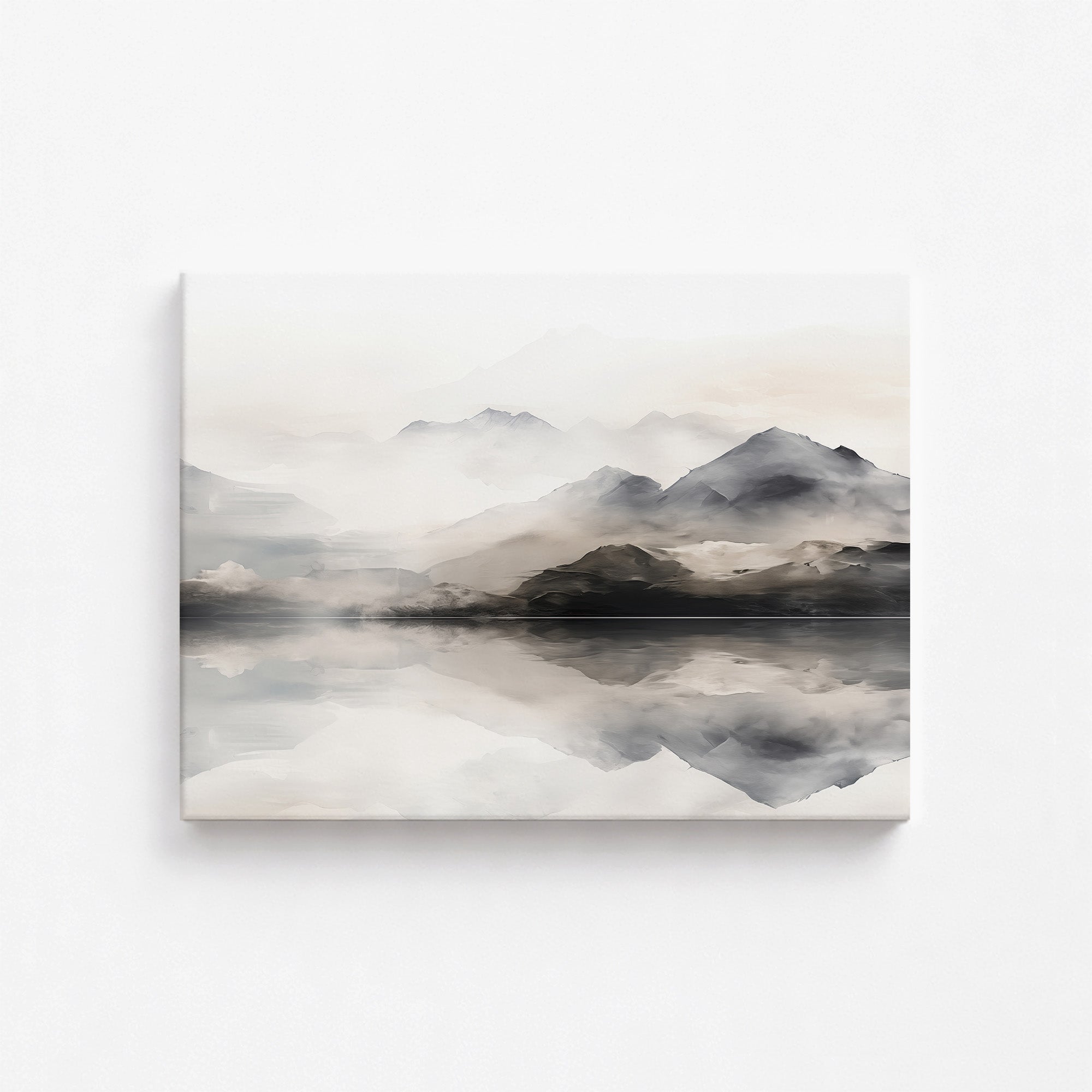 Miroir de Twin Peaks
