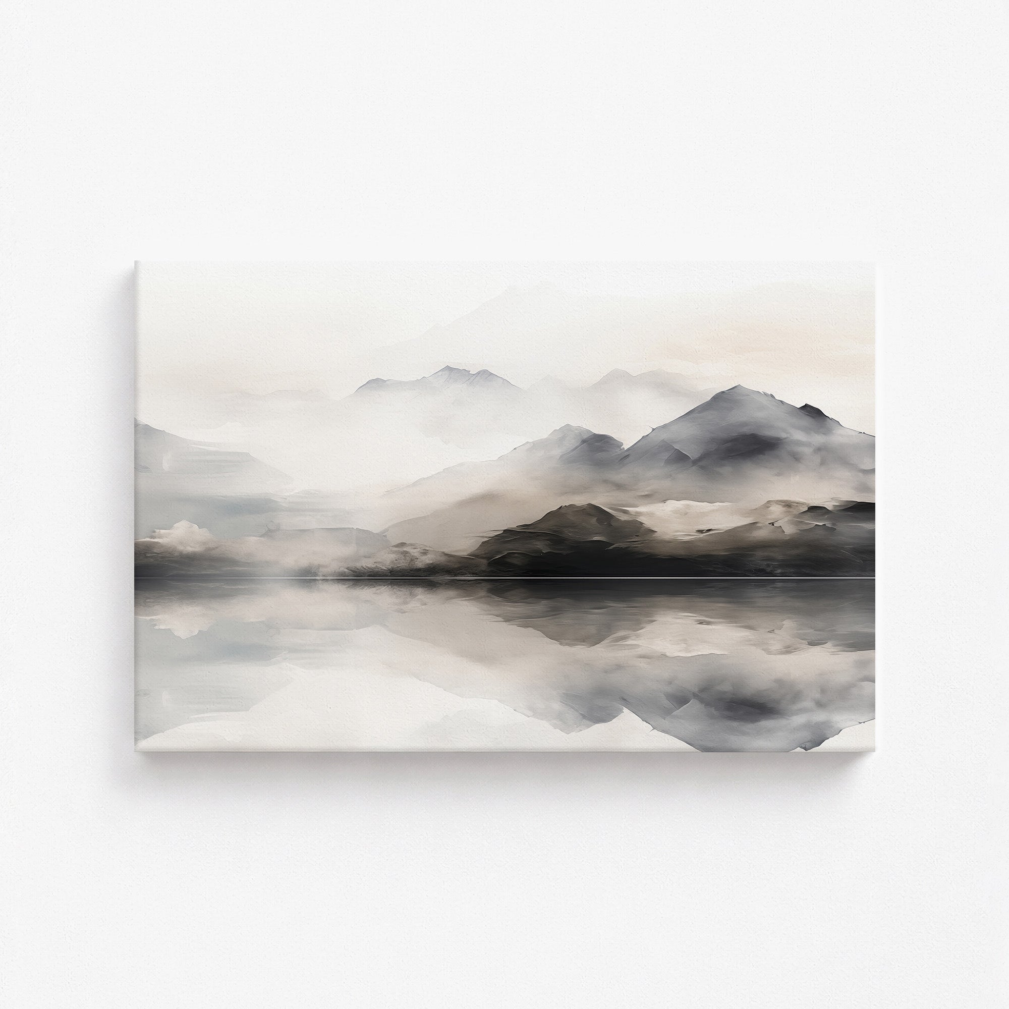 Miroir de Twin Peaks