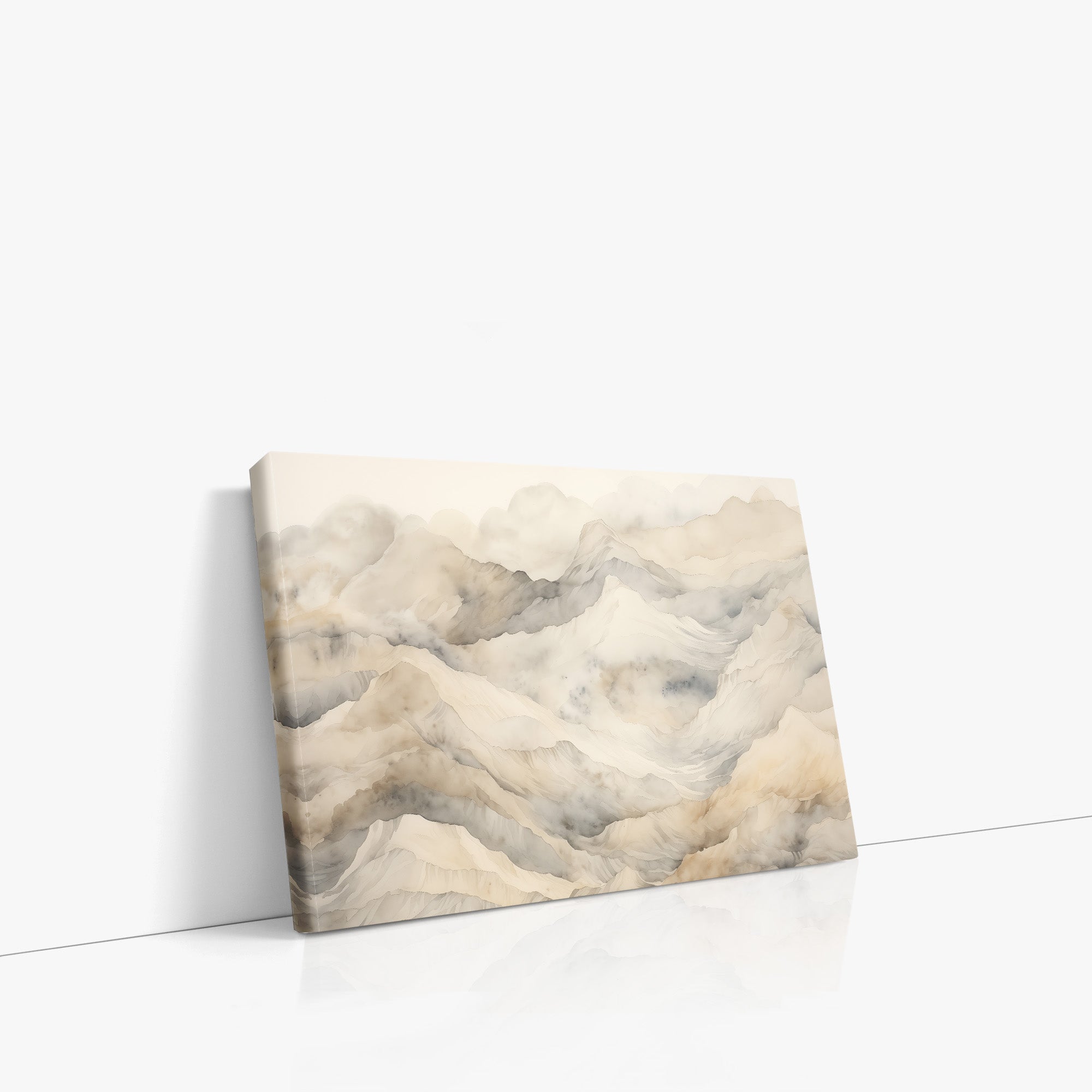 Fragments brumeux