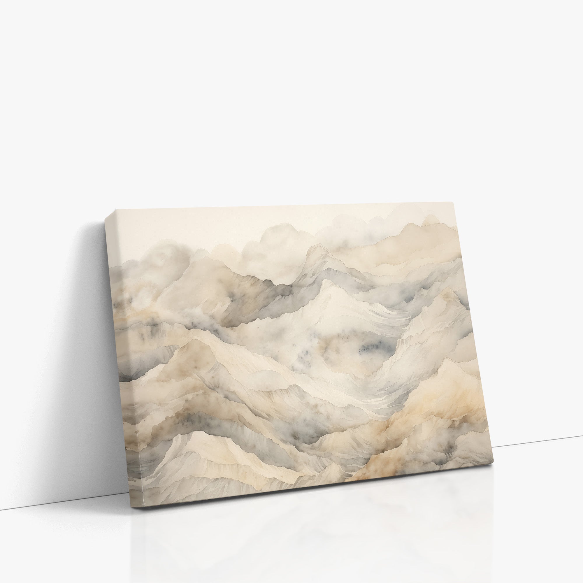 Fragments brumeux