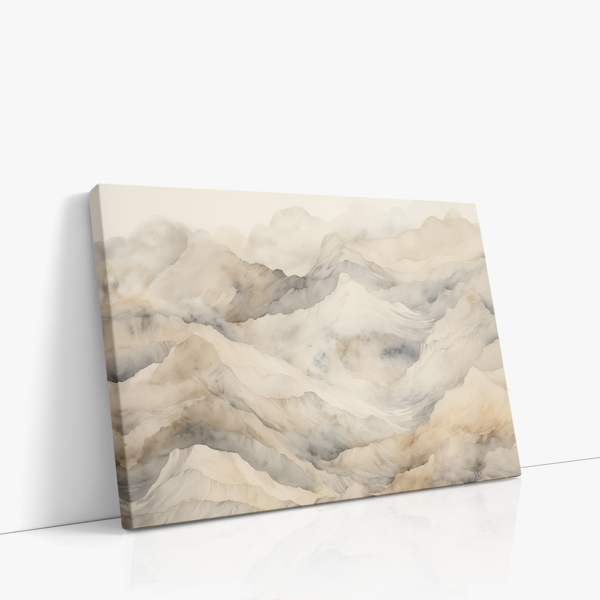 Fragments brumeux