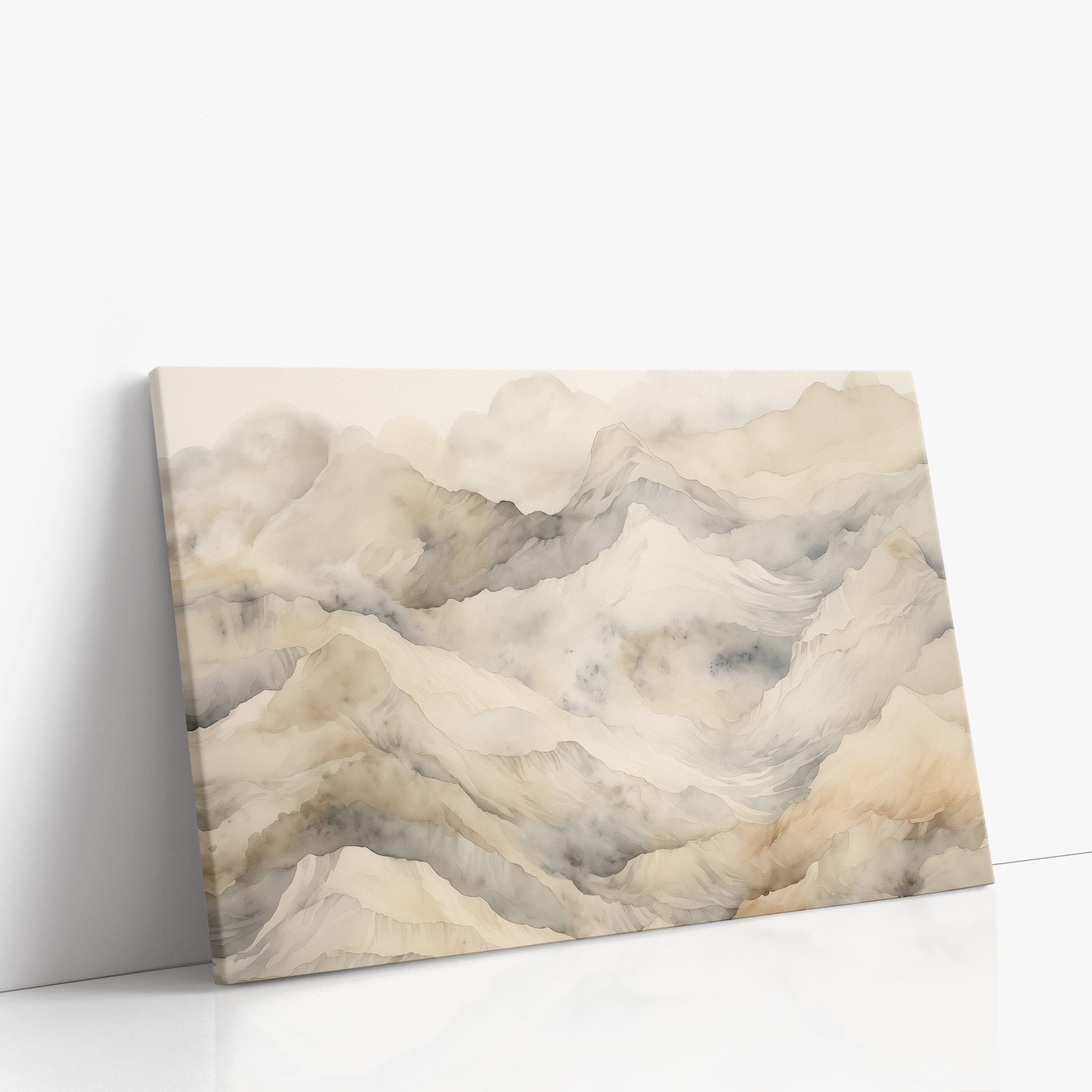 Fragments brumeux