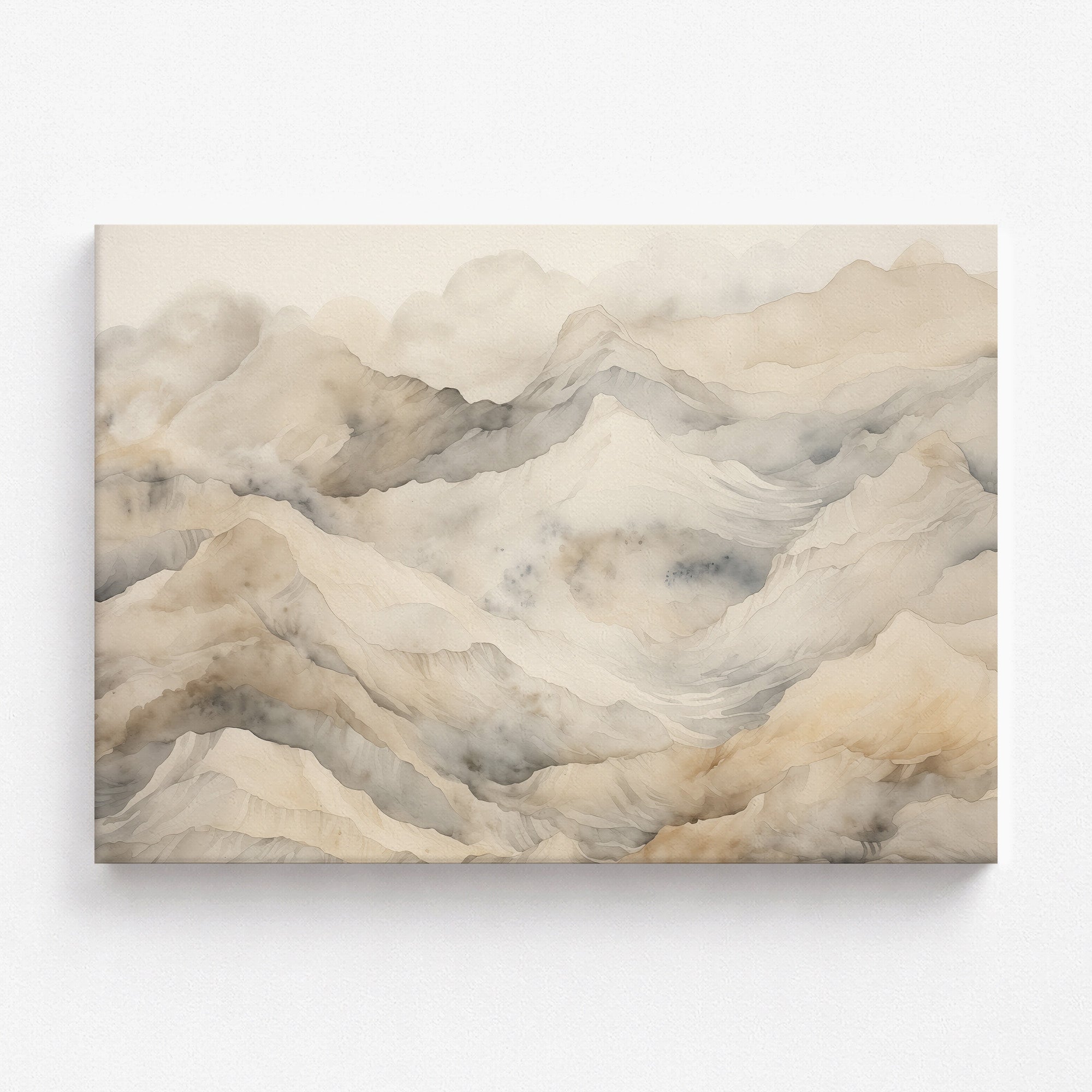 Fragments brumeux