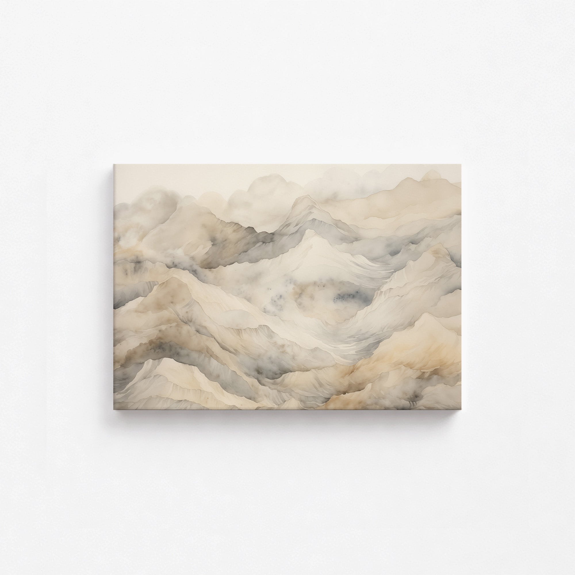 Fragments brumeux