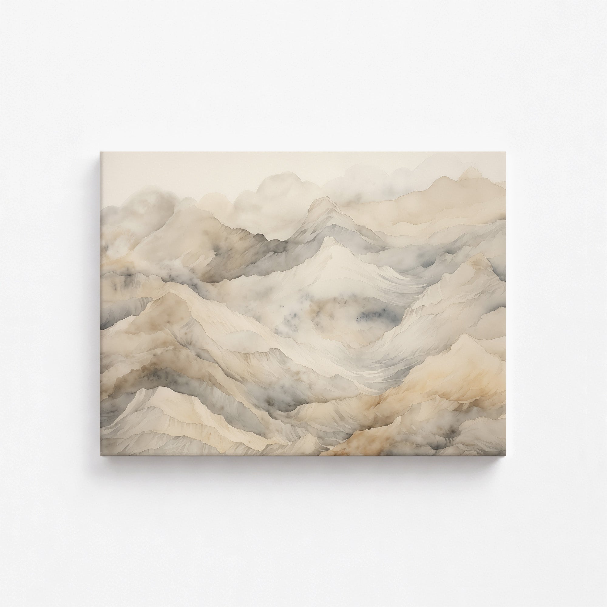 Fragments brumeux