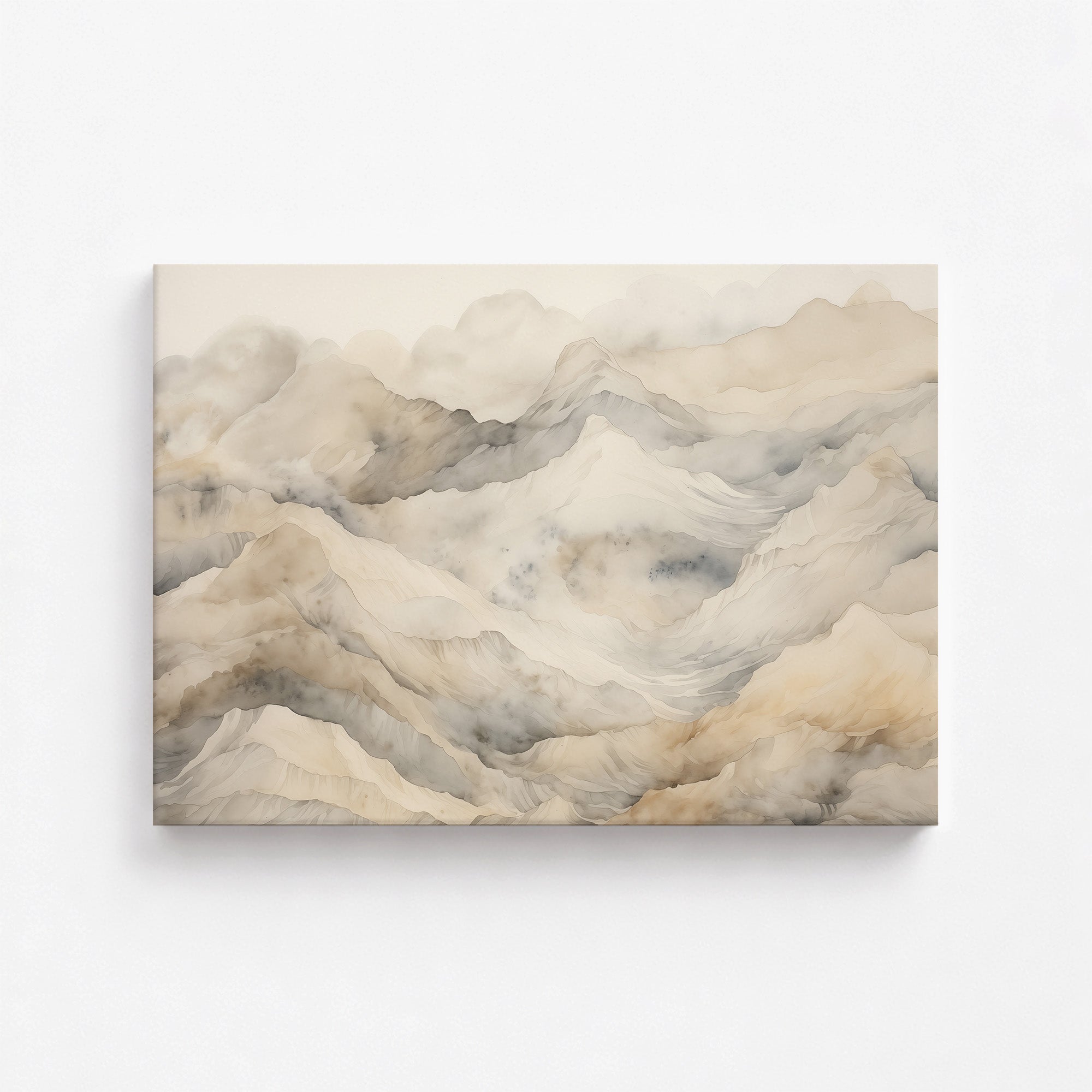Fragments brumeux