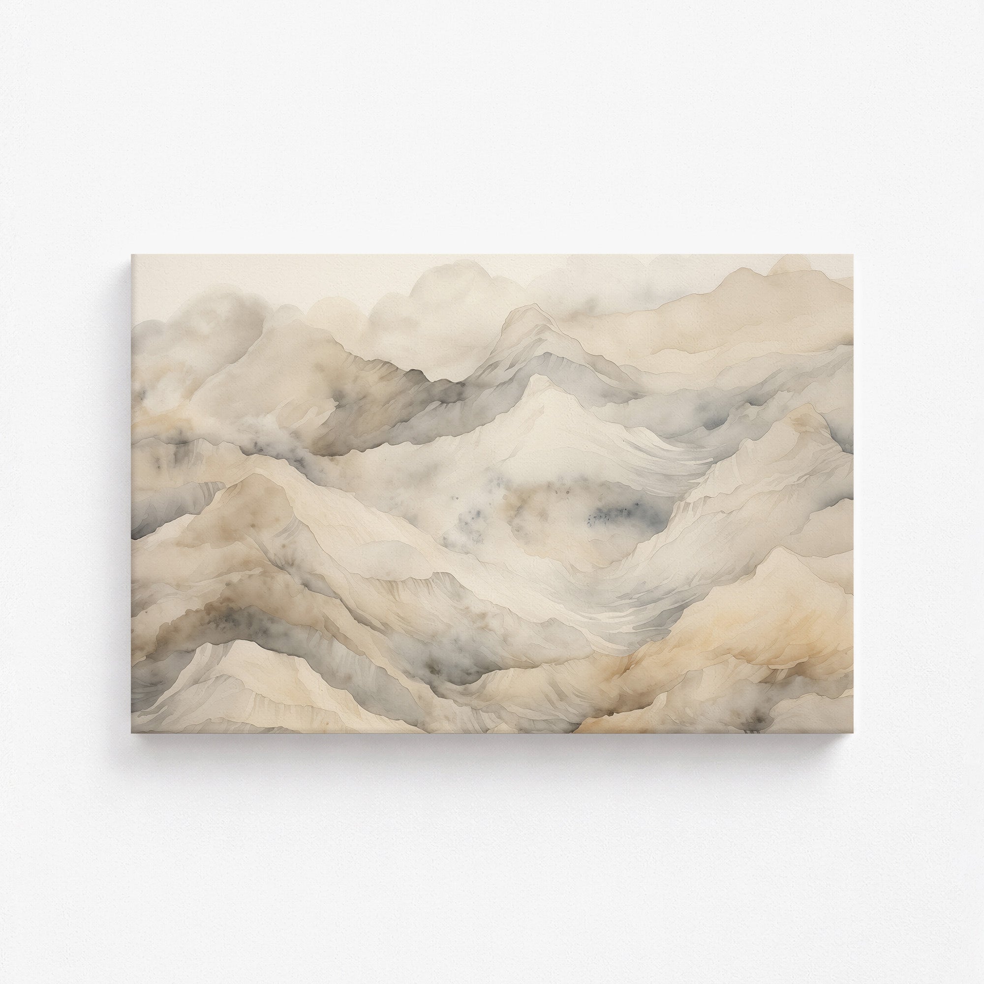 Fragments brumeux