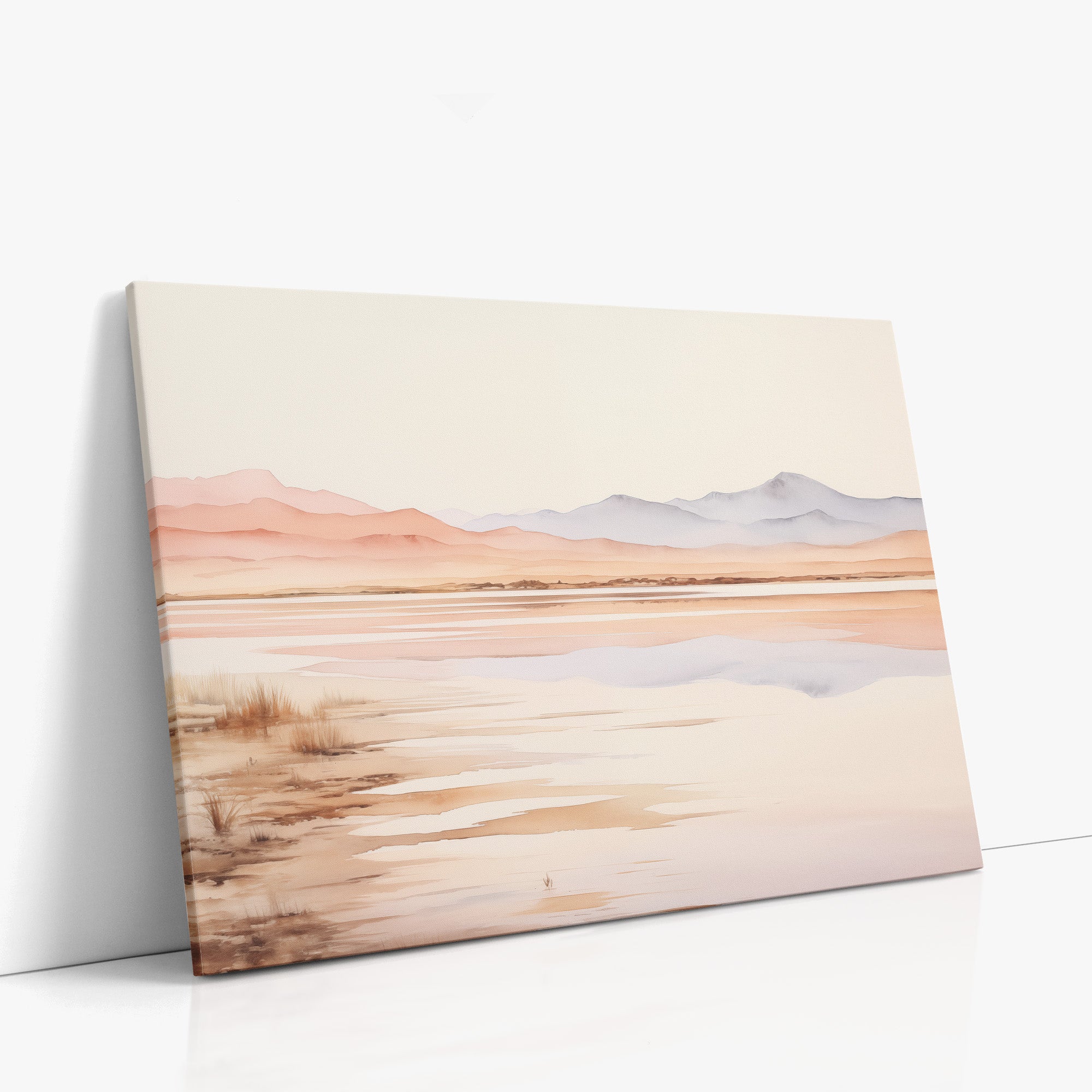 Désert Mirage Aube