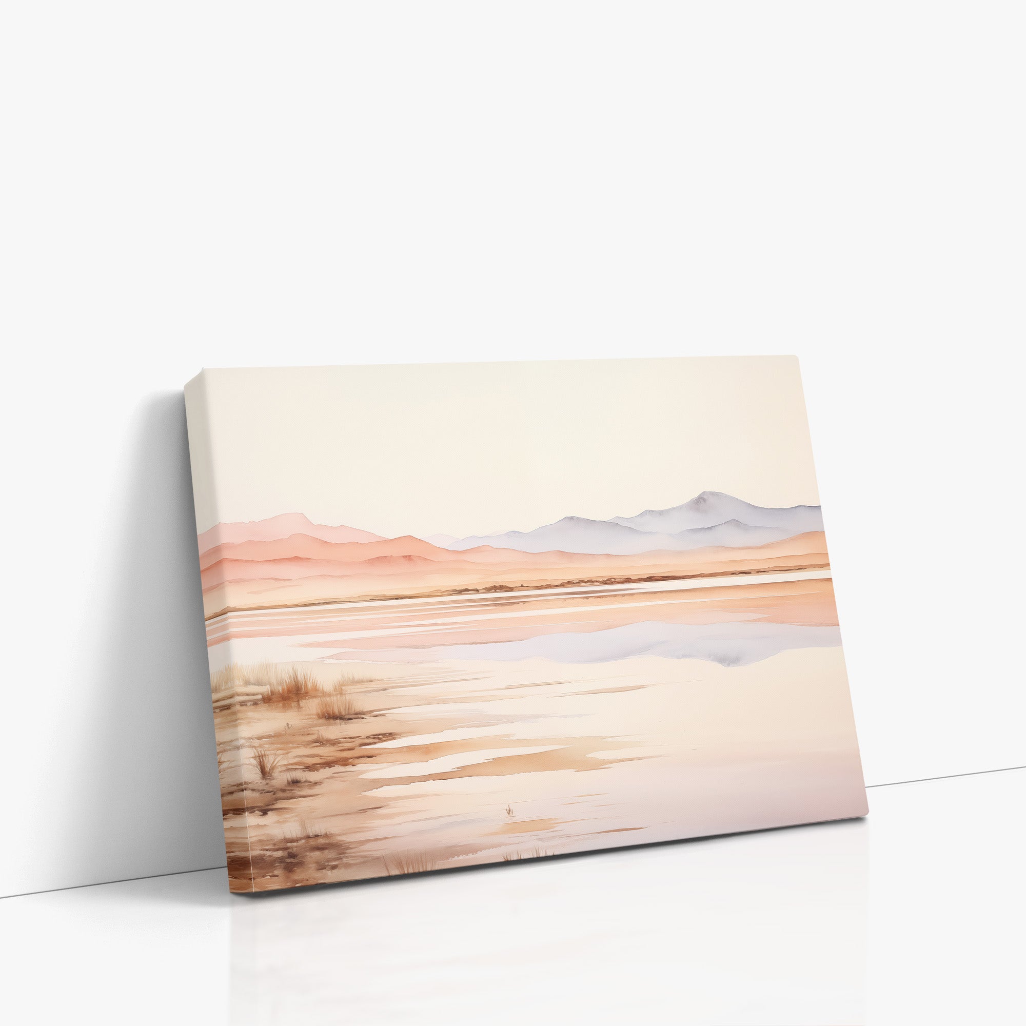 Désert Mirage Aube