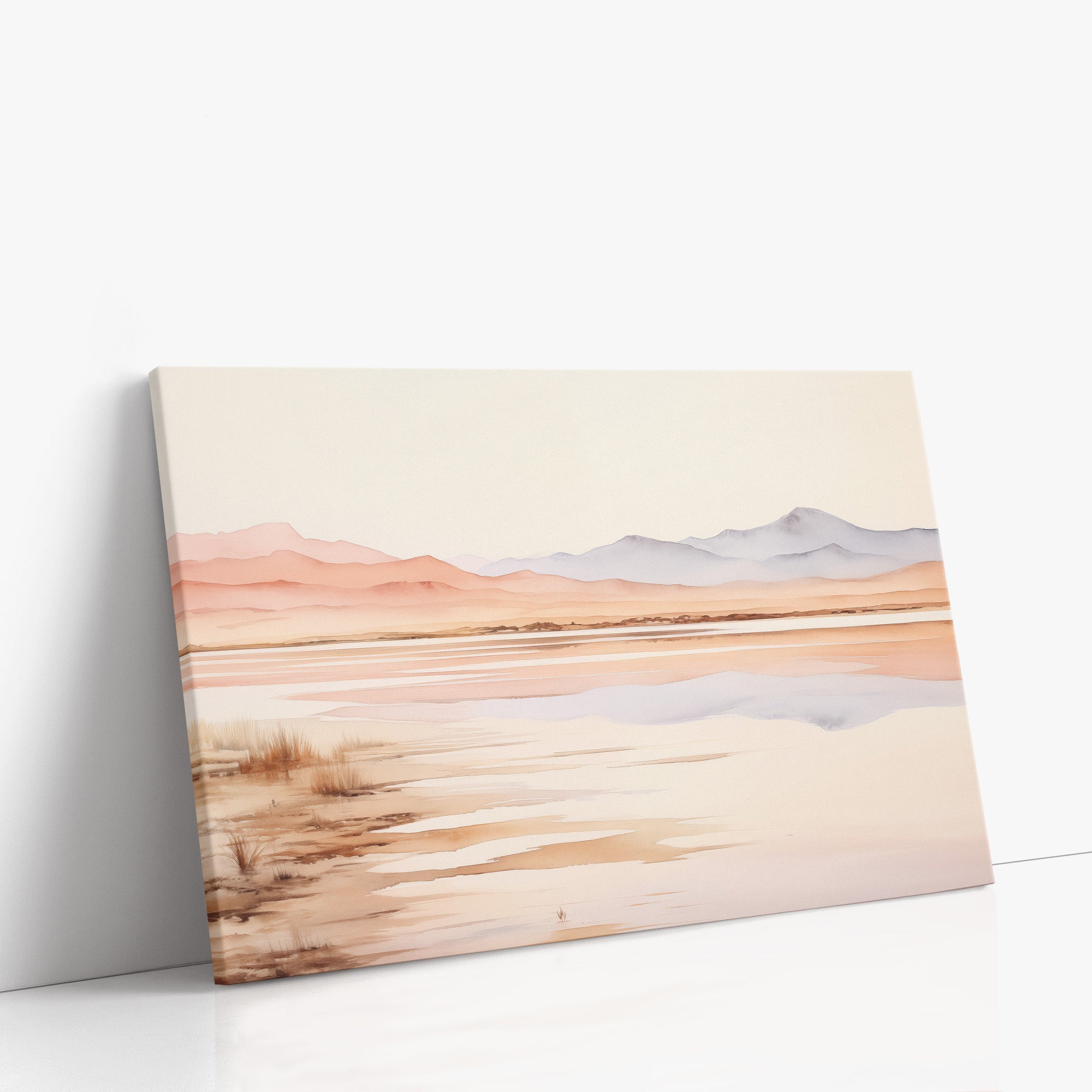 Désert Mirage Aube