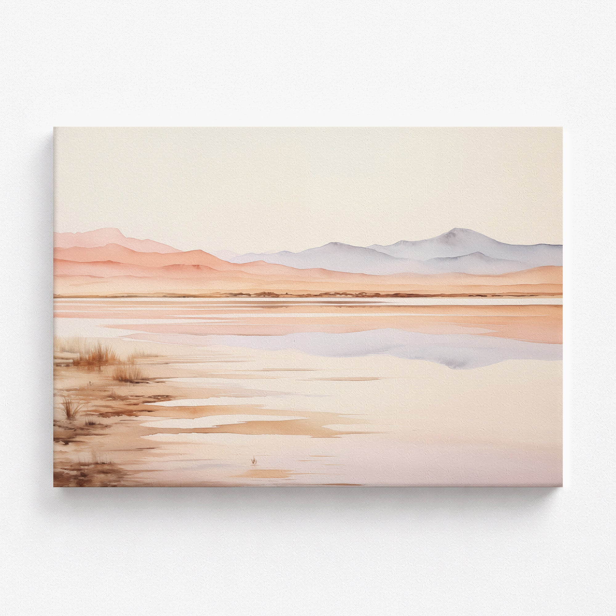 Désert Mirage Aube