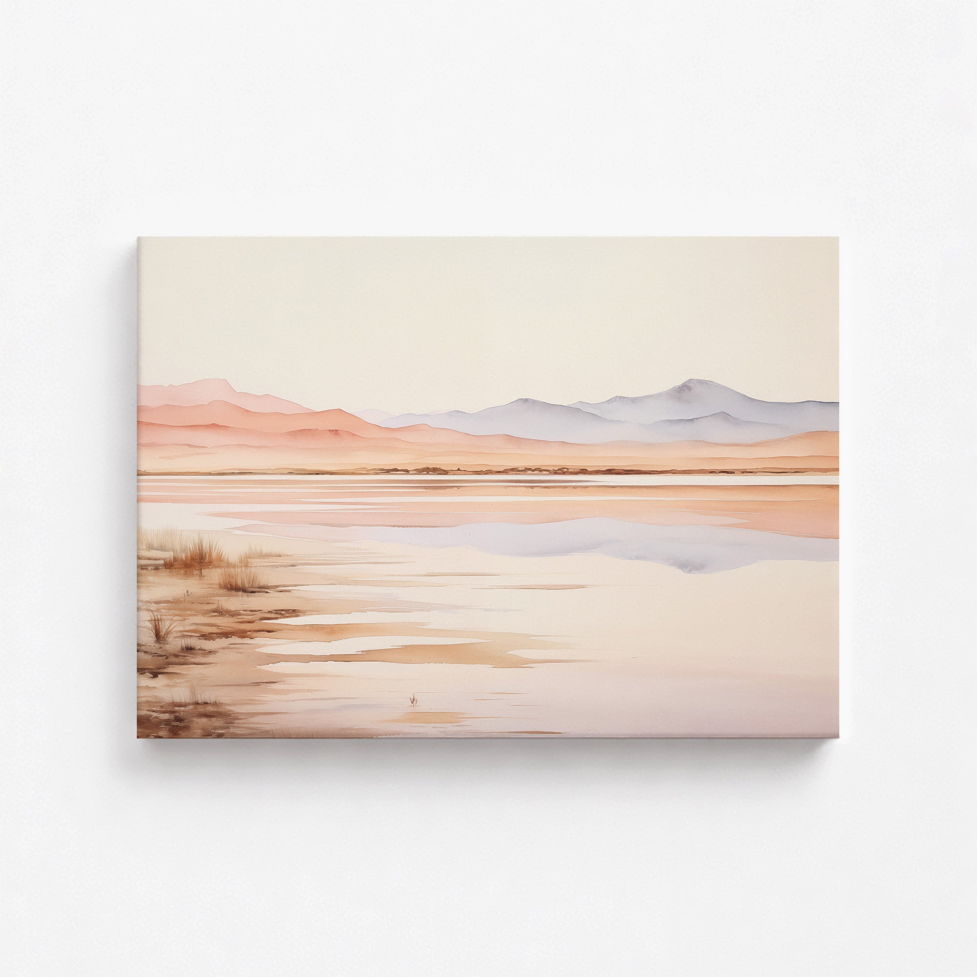 Désert Mirage Aube