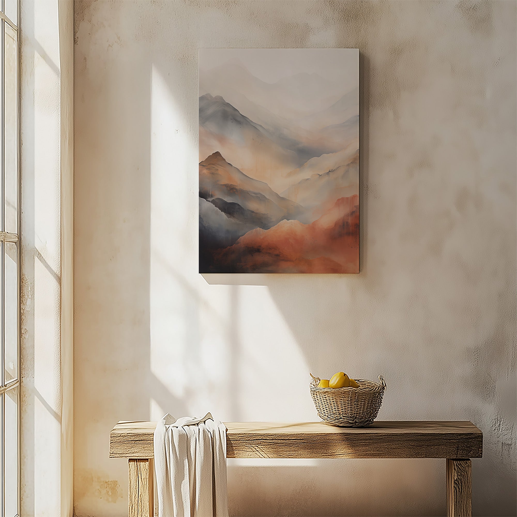 Blush des Monts Brumeux