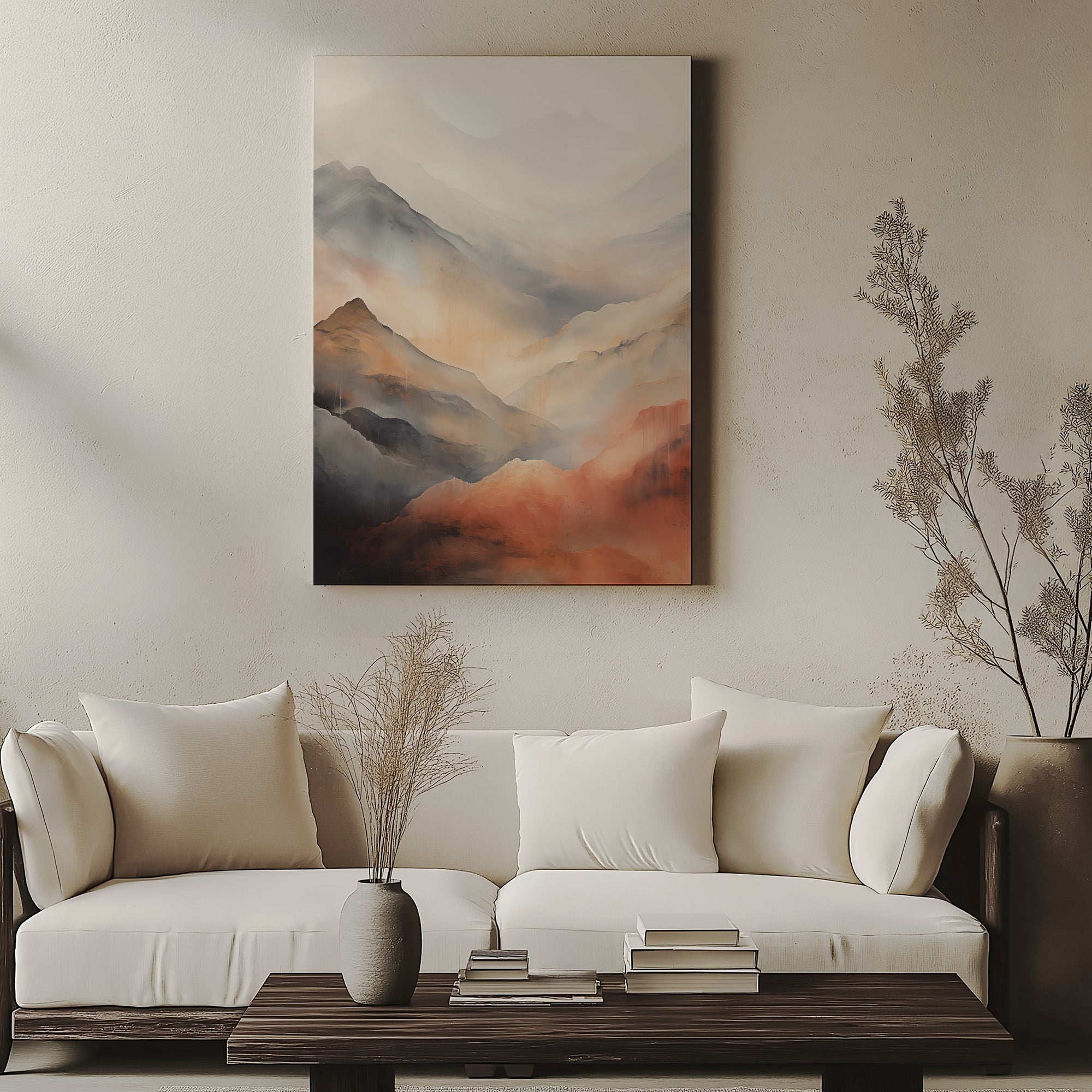 Blush des Monts Brumeux