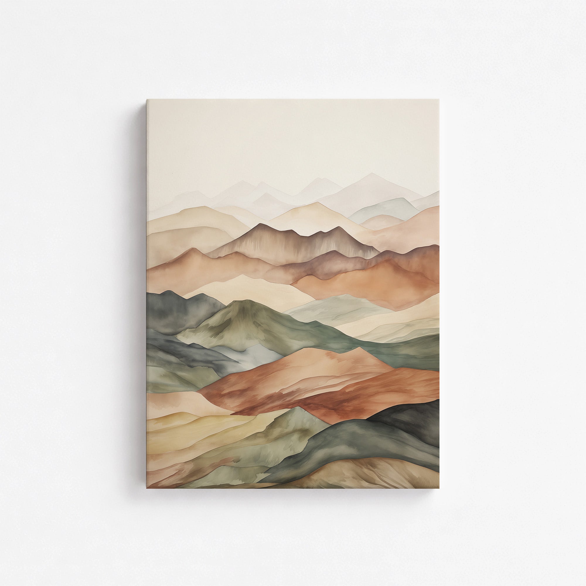 Horizons sereins