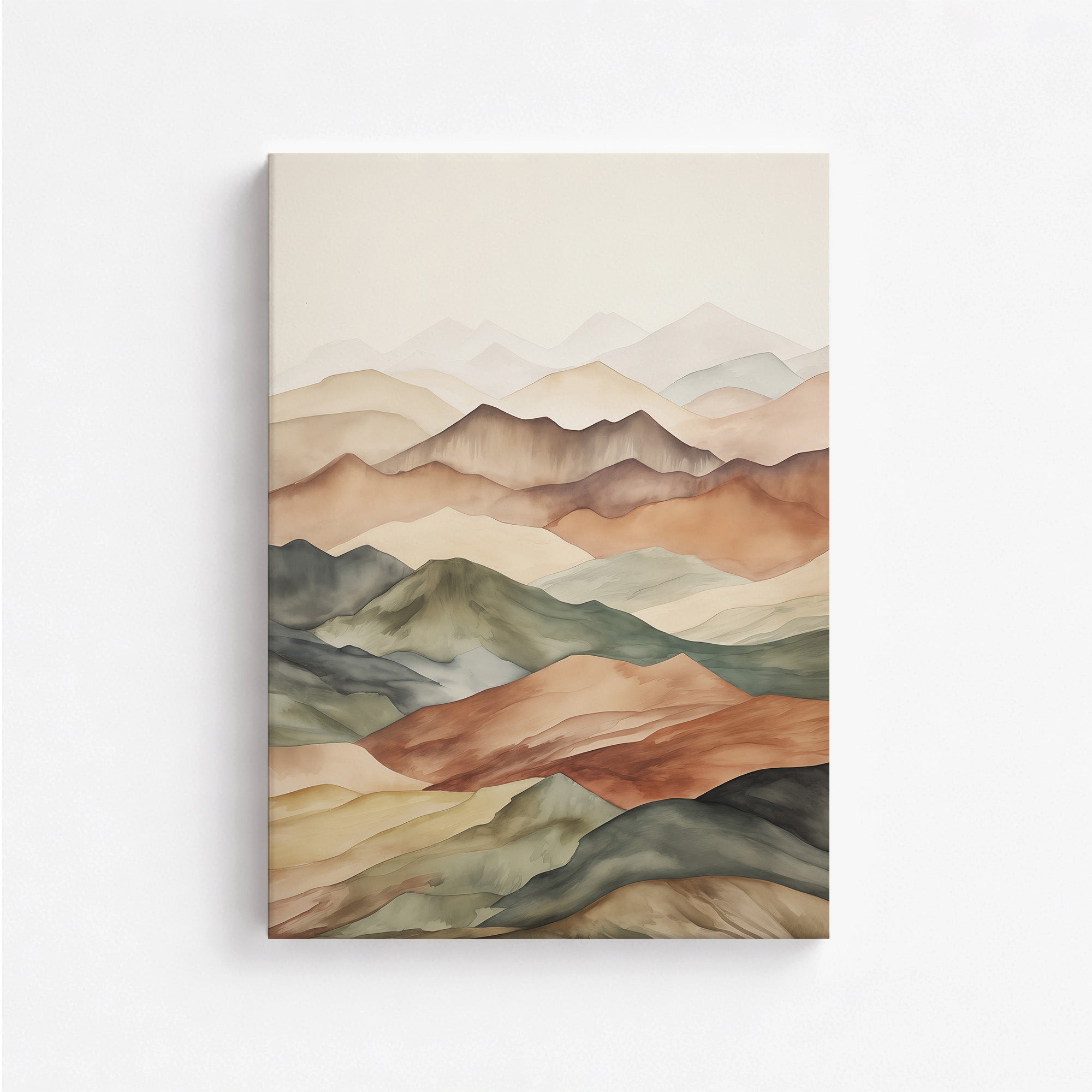 Horizons sereins