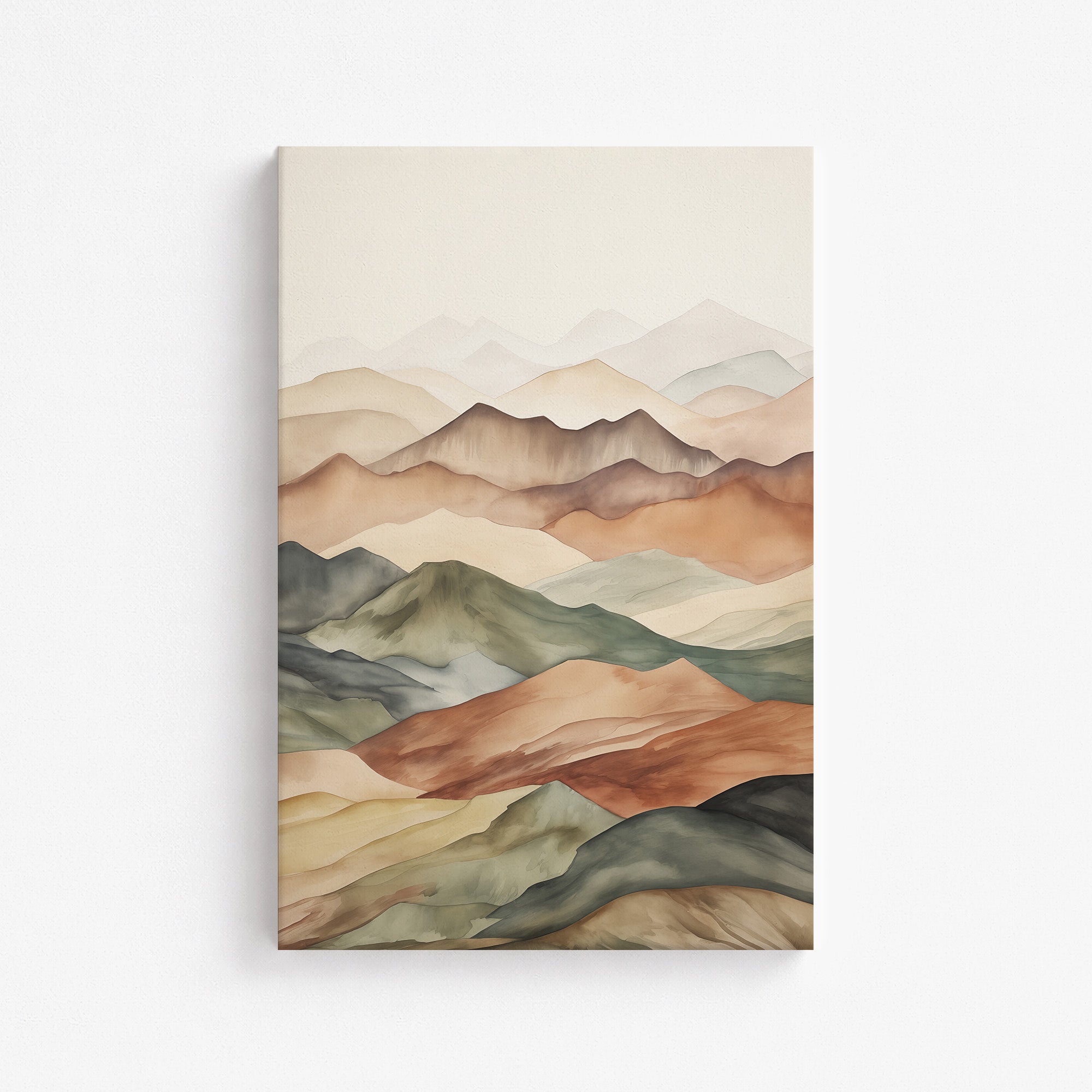 Horizons sereins