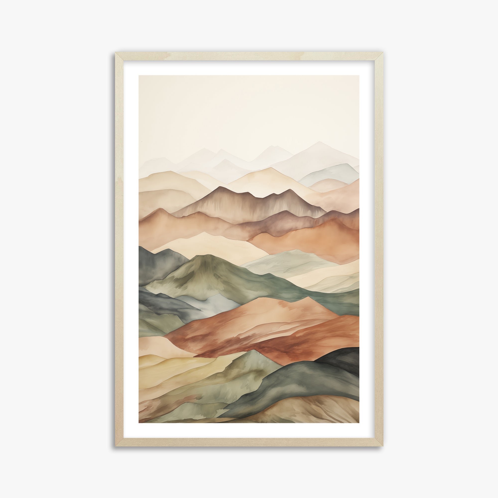 Orizzonti sereni