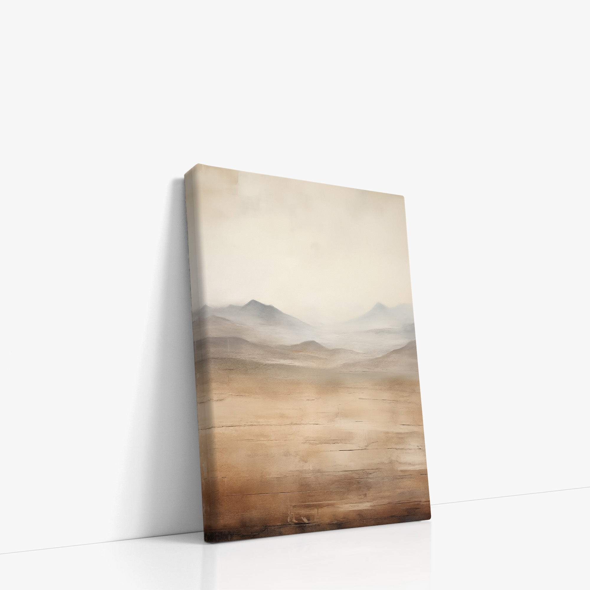 Plaines de Desert Mirage