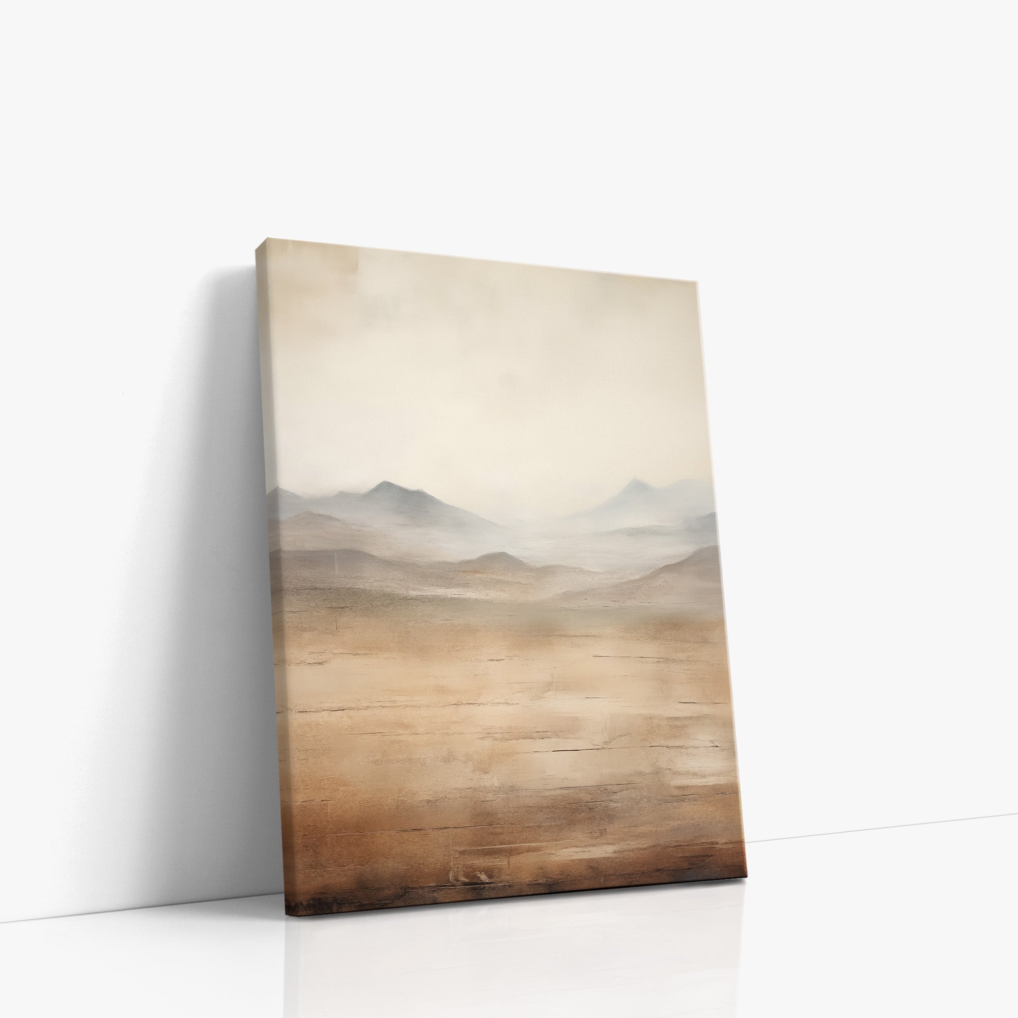 Plaines de Desert Mirage