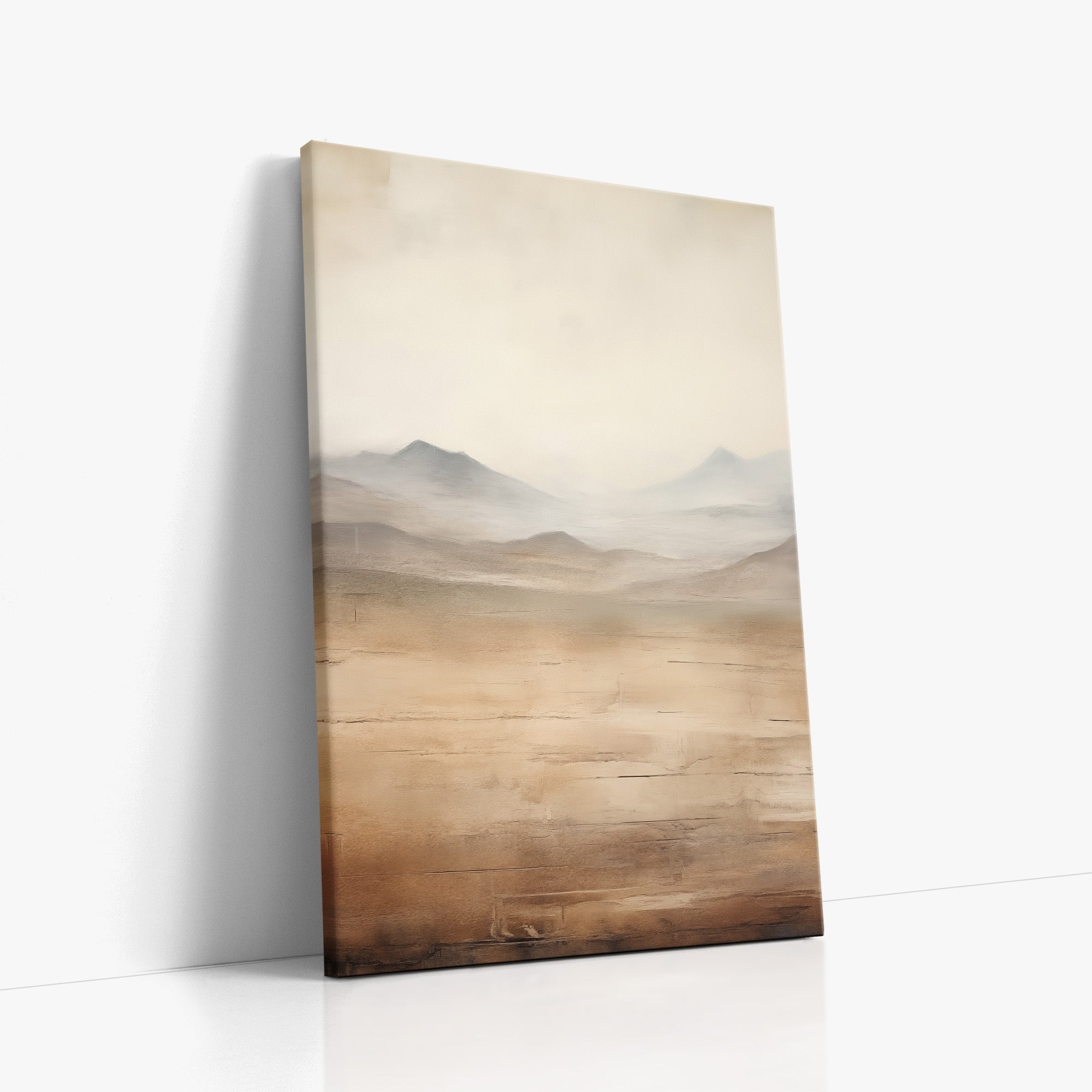 Plaines de Desert Mirage