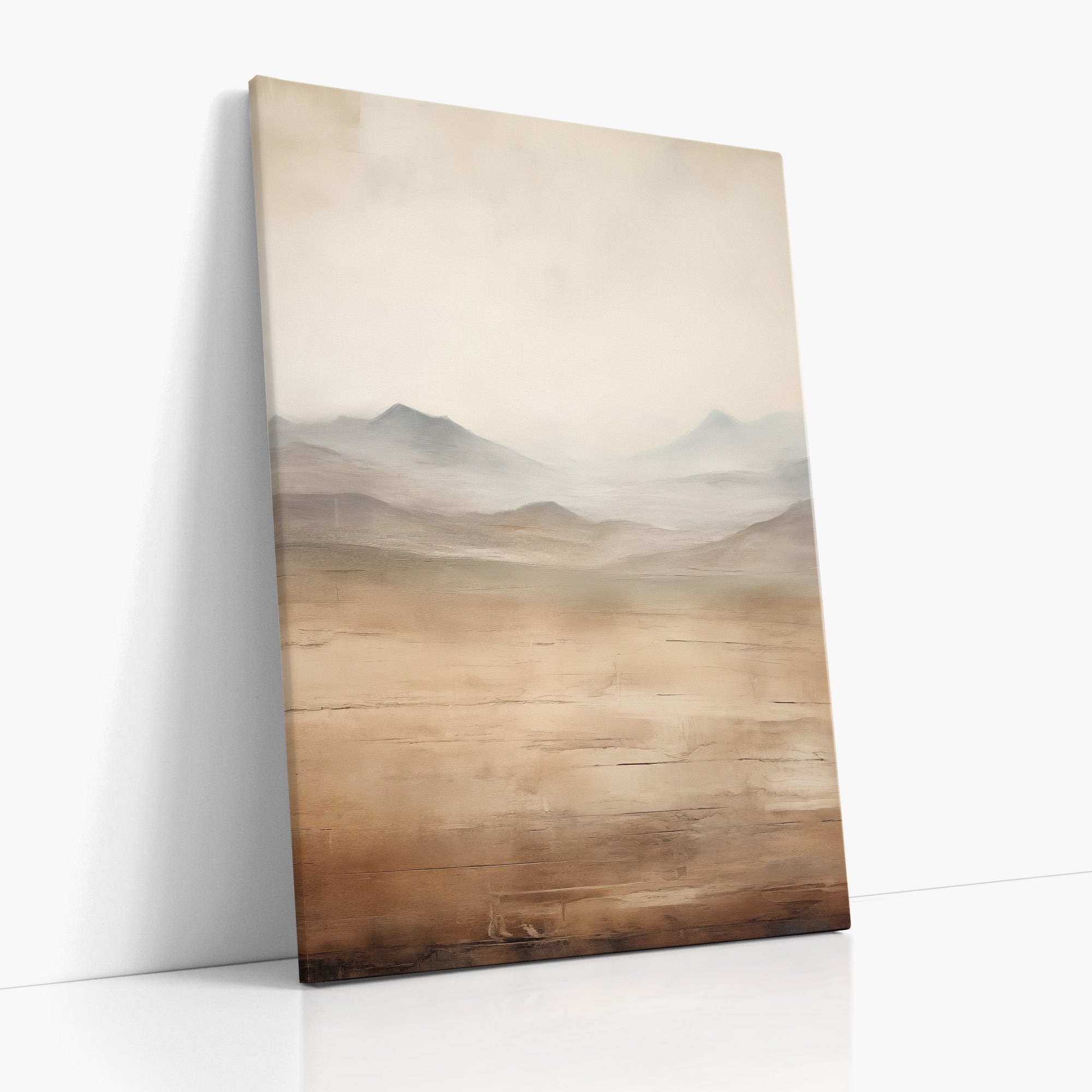 Plaines de Desert Mirage