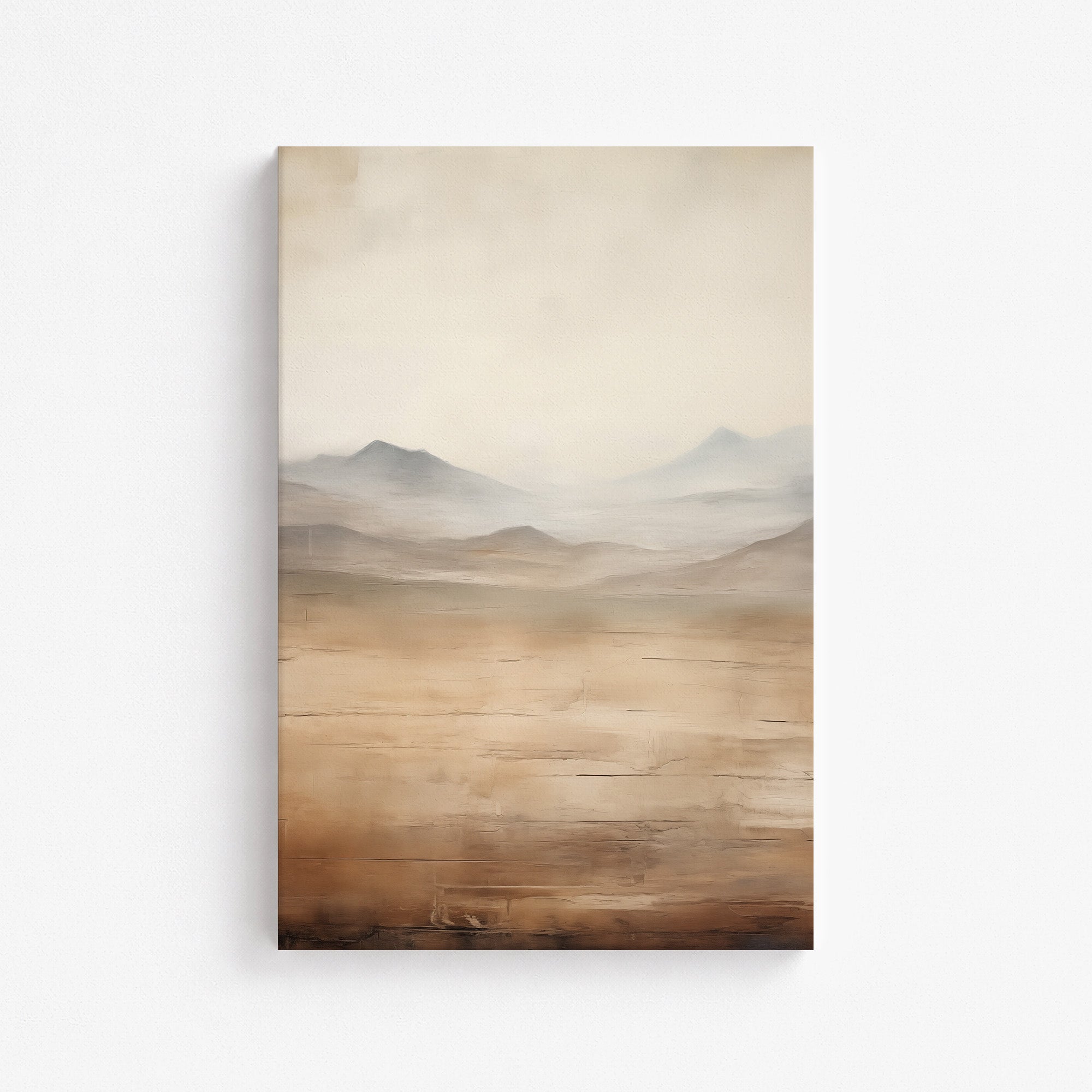 Plaines de Desert Mirage