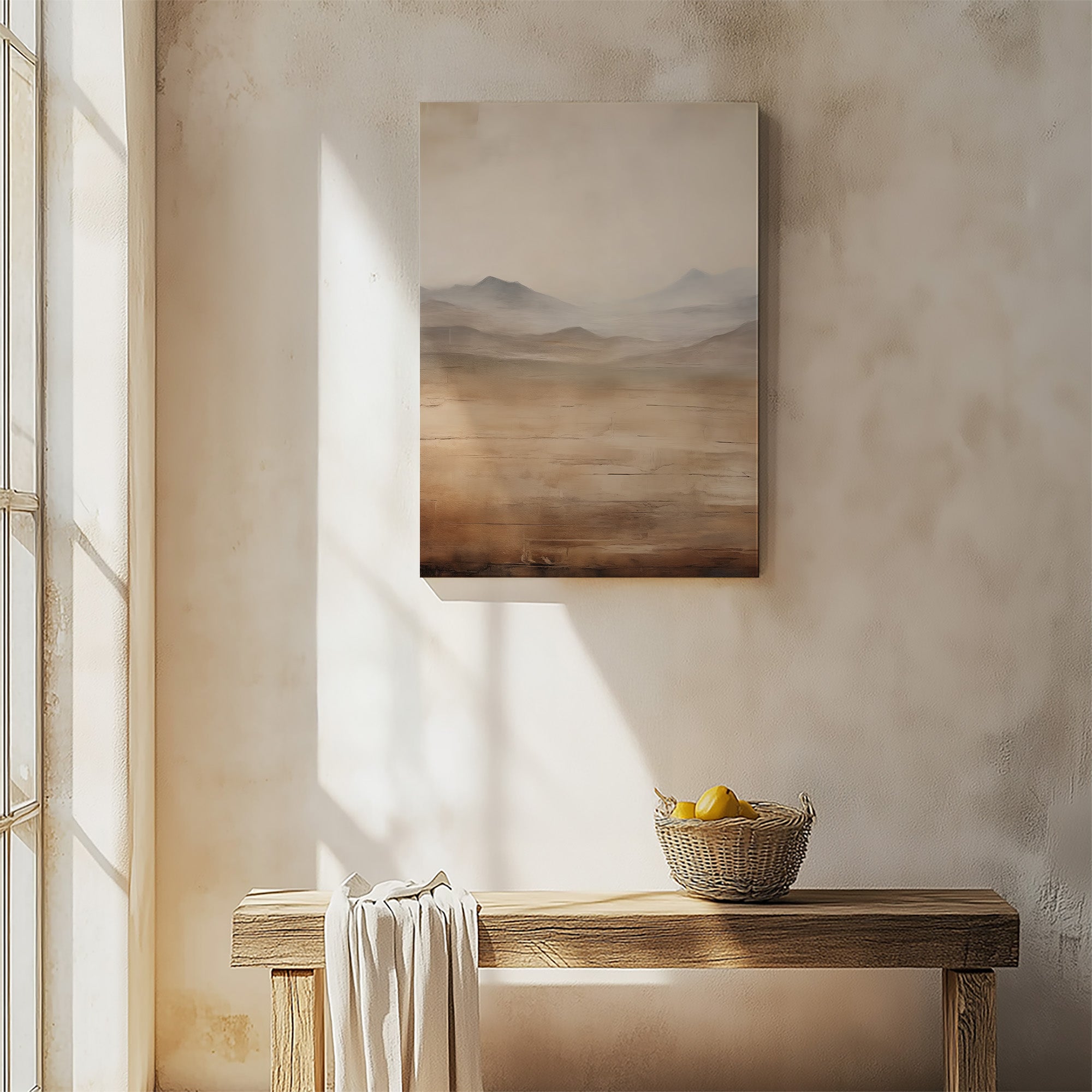Plaines de Desert Mirage