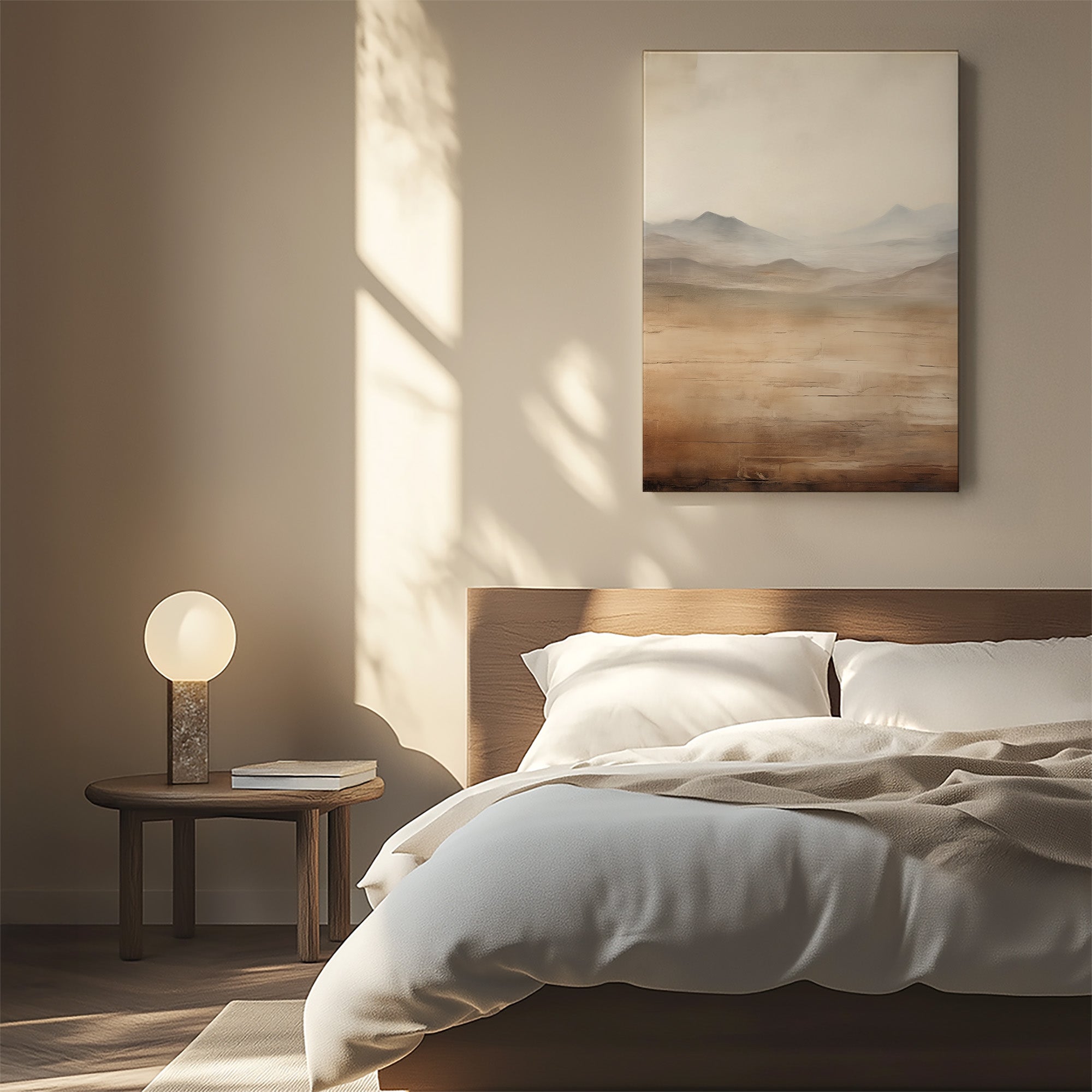 Plaines de Desert Mirage