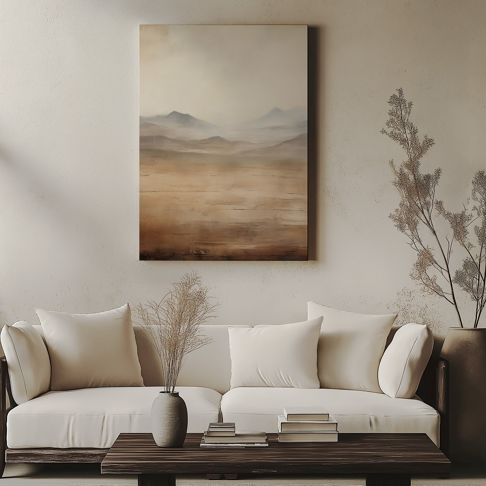 Plaines de Desert Mirage