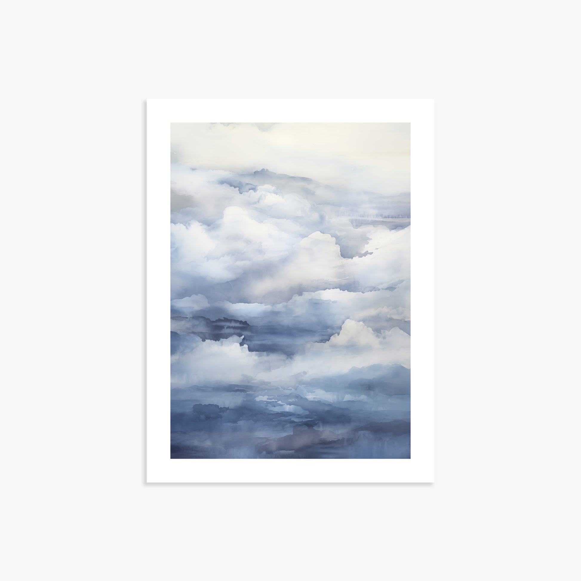 Celestial Drift, 30x40cm Poster Unframed
